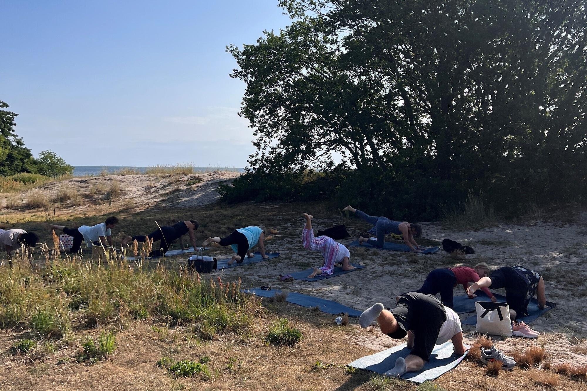 Gimnasio Melsted Badehotel
