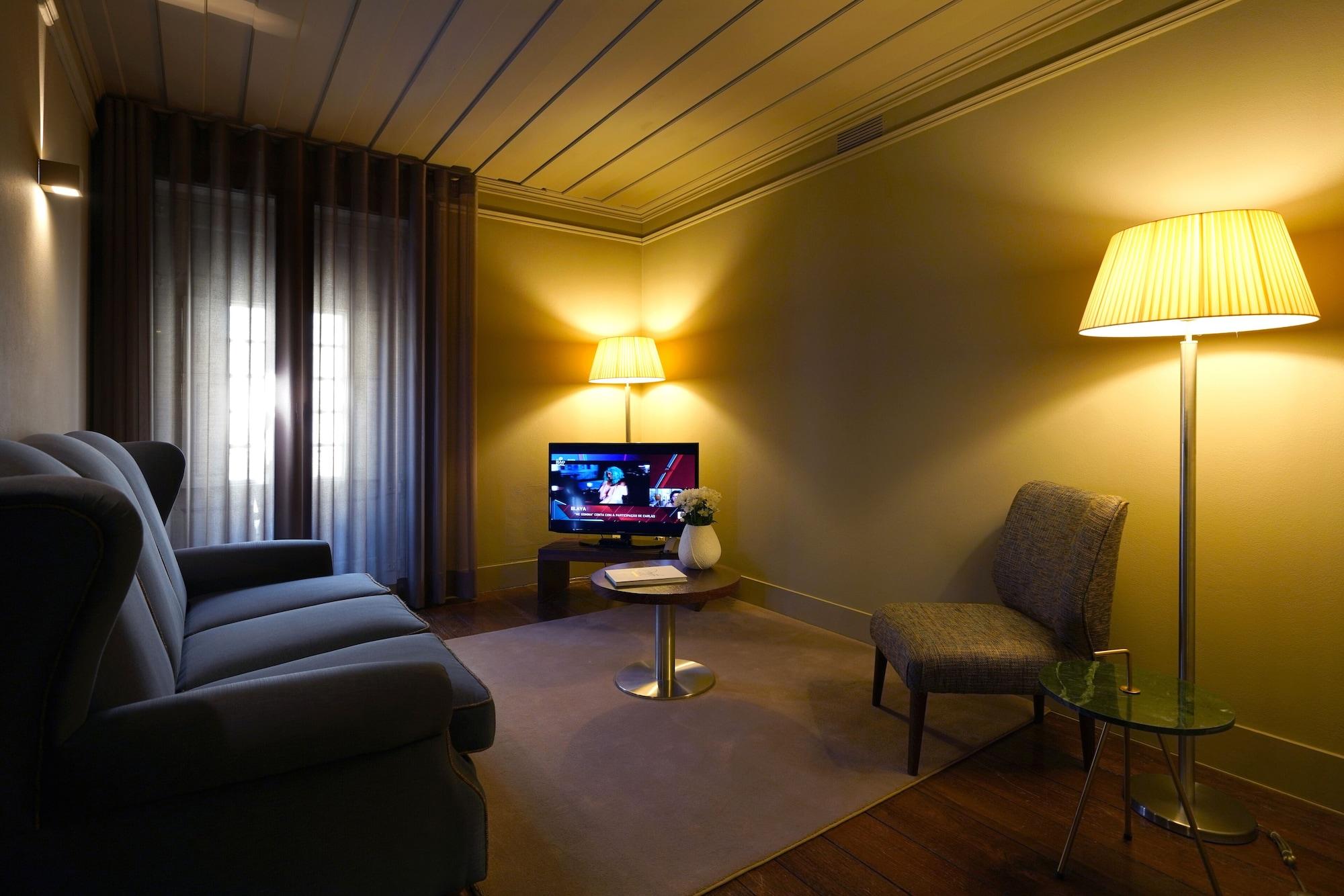Set de Habitación Hotel da Oliveira