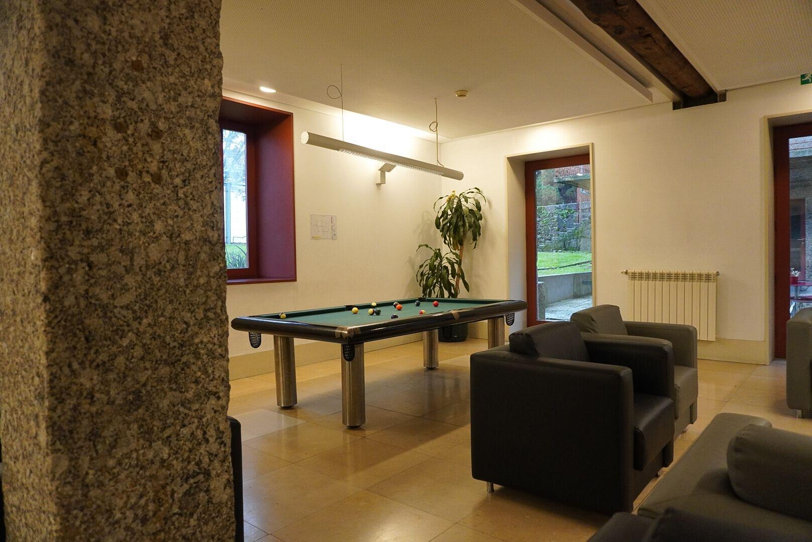 Instalaciones Recreativas HI Guimarães – Pousada de Juventude - Hostel