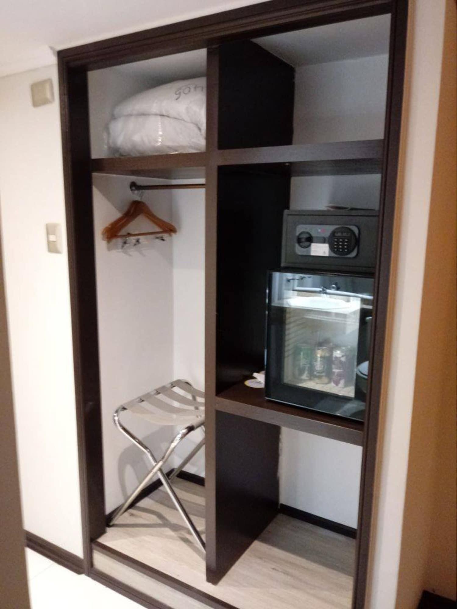 Set de Habitación Hotel El Araucano