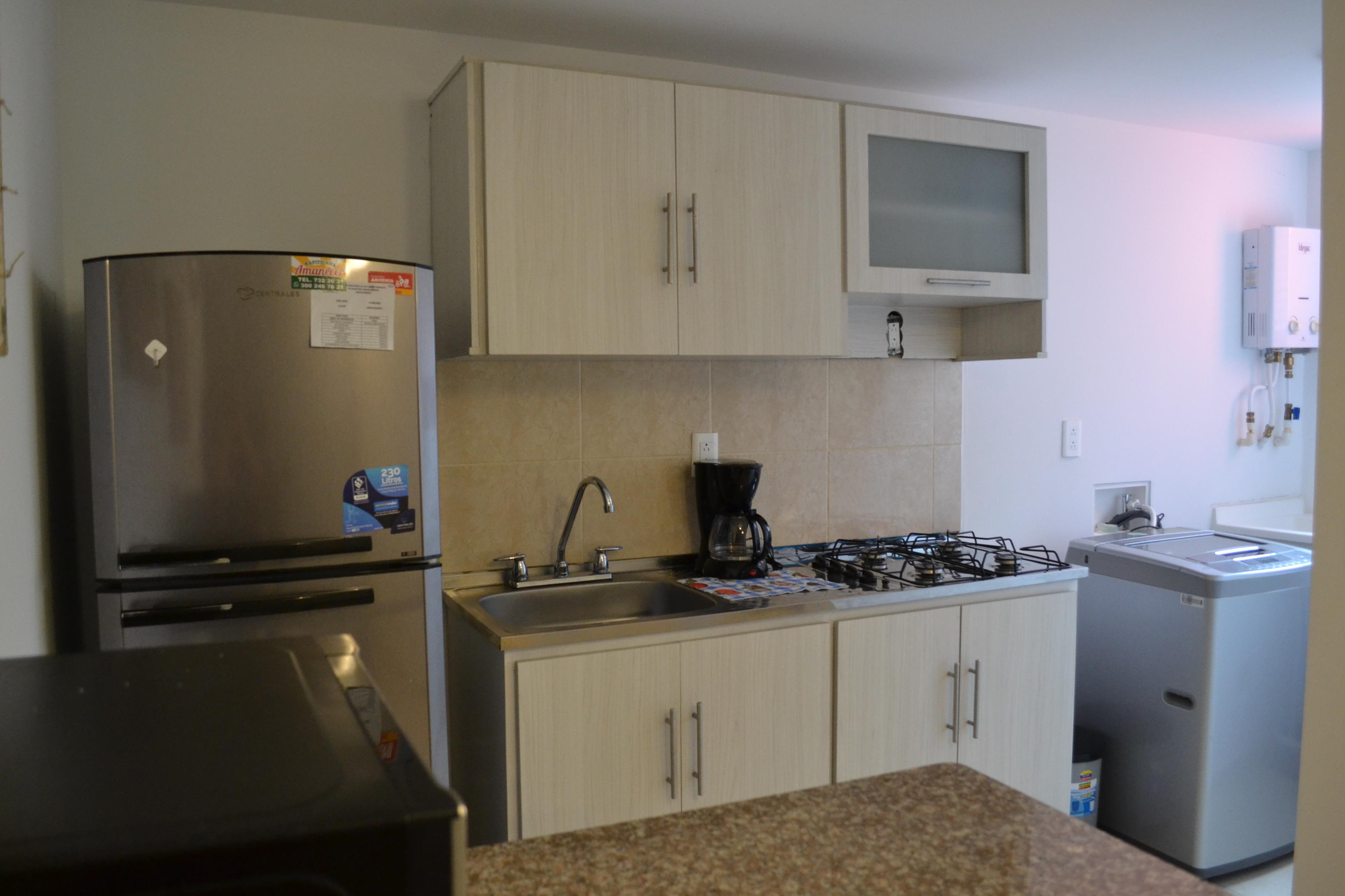 Equipamiento de Habitación Quindío Aparta Suites