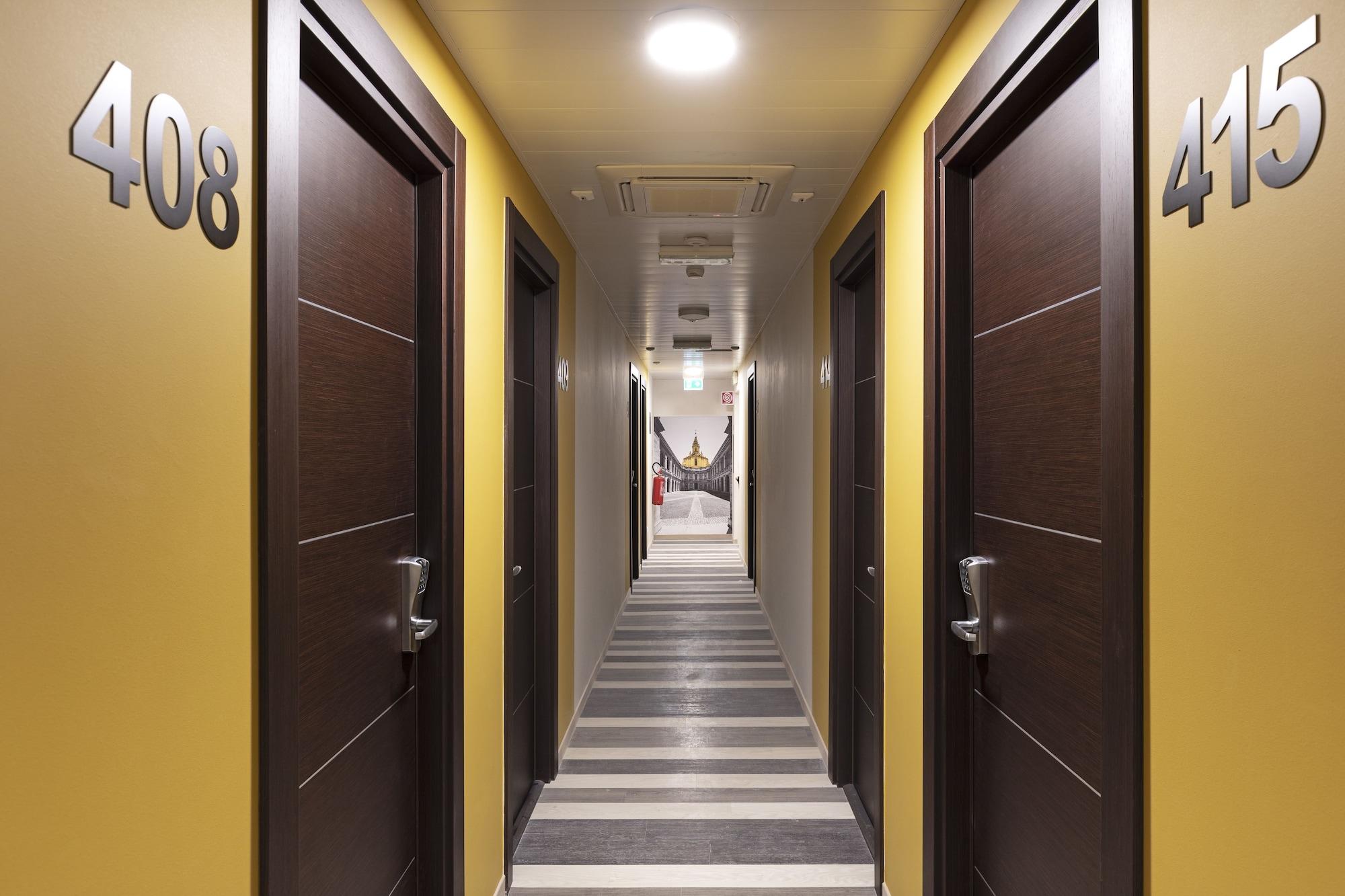 Varios B&B Hotel Roma Fiumicino Aeroporto Fiera 1