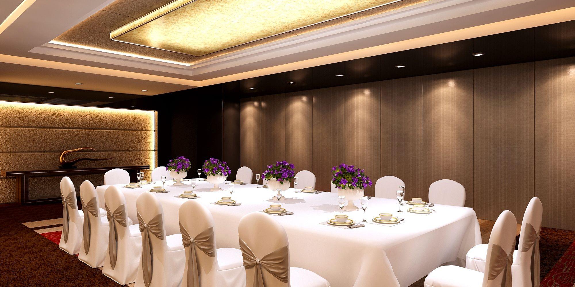 Sala de Reuniones Wyndham Singapore Hotel