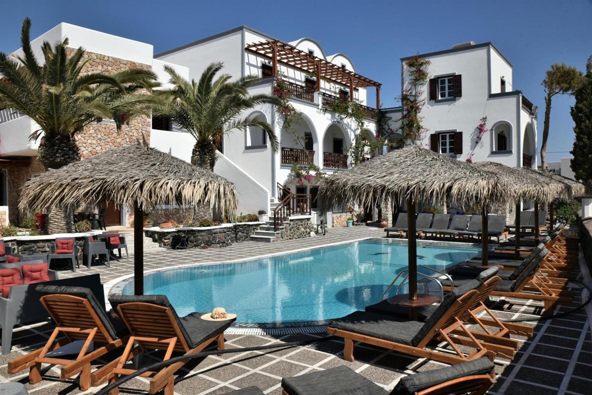 Varios Kafouros Hotel