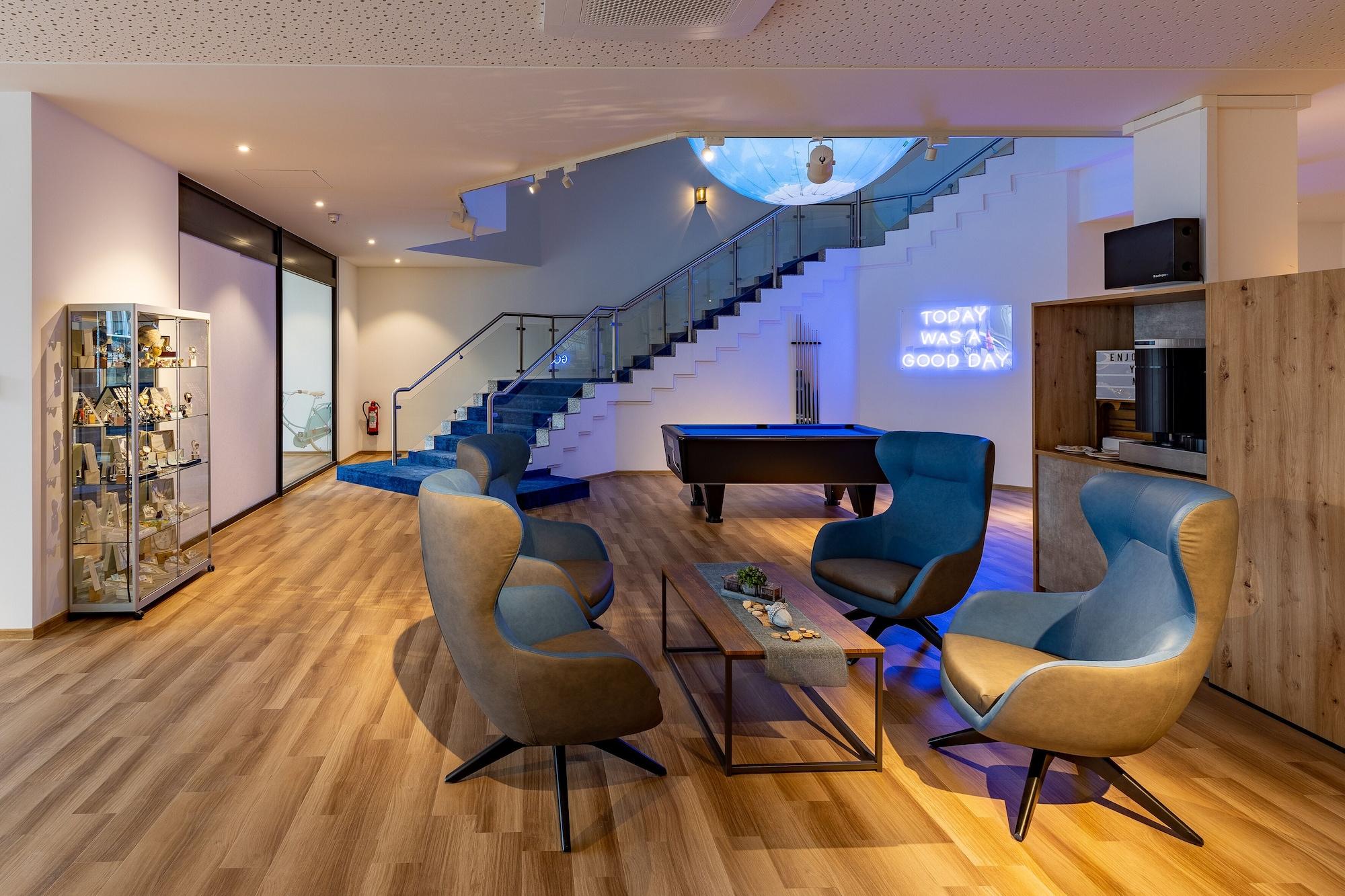 Vista Lobby mk | hotel passau