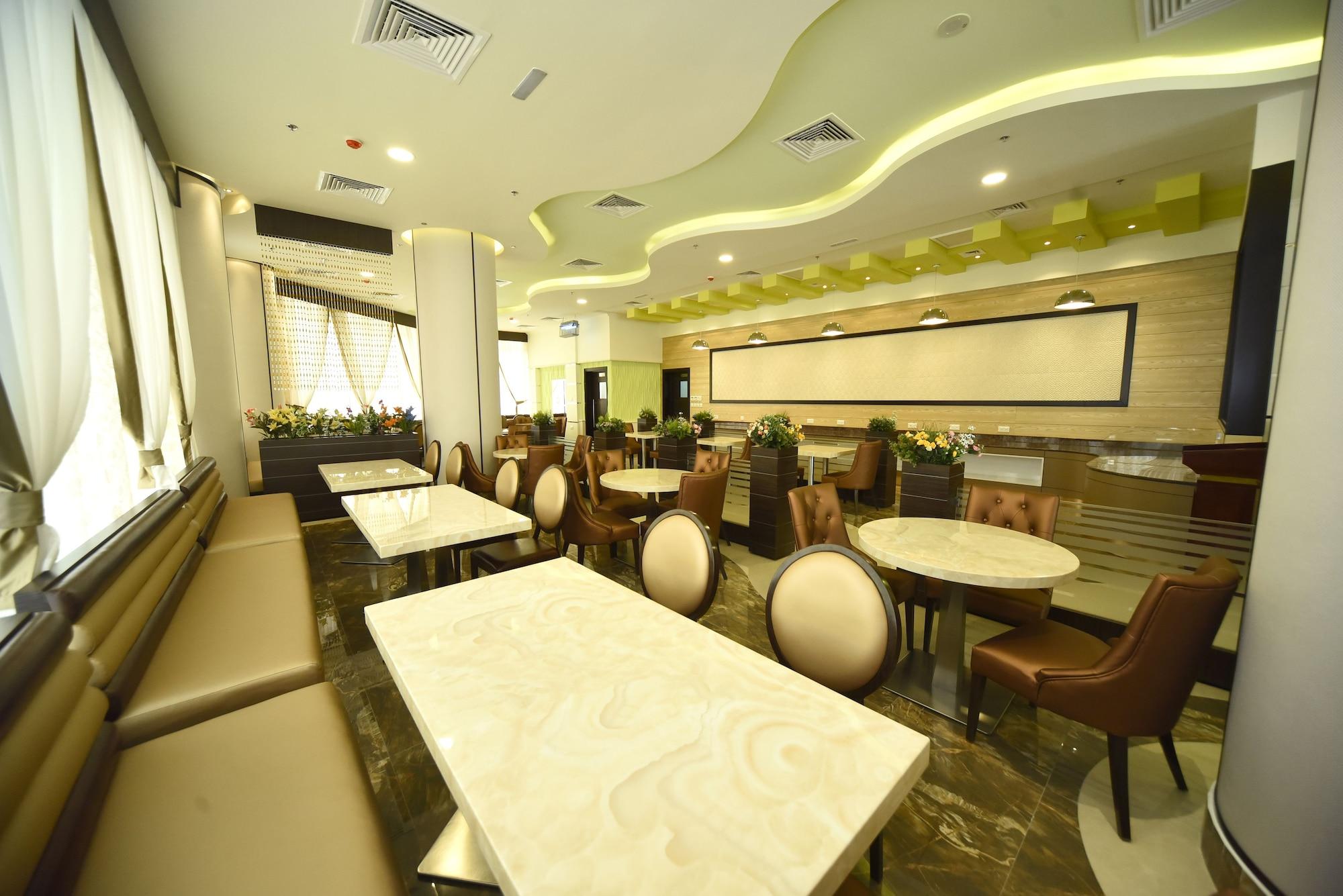 Restaurant Alain Hotel Ajman