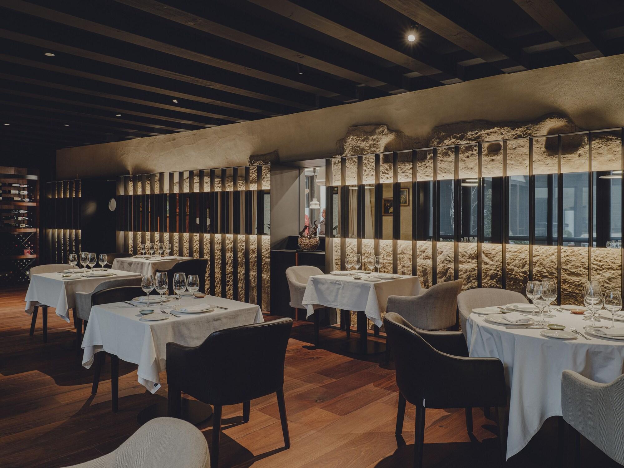 Restaurant Santa María Briones