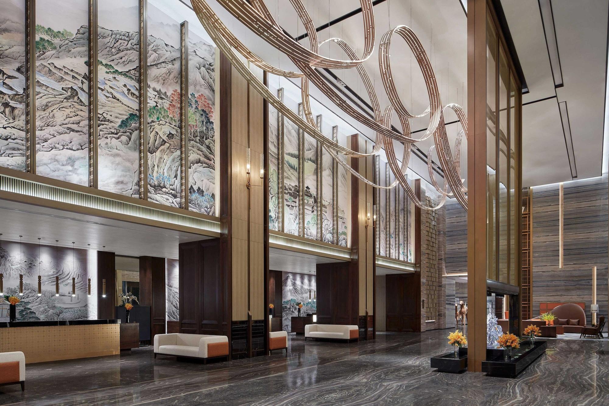 Vista Lobby Sheraton Kunming