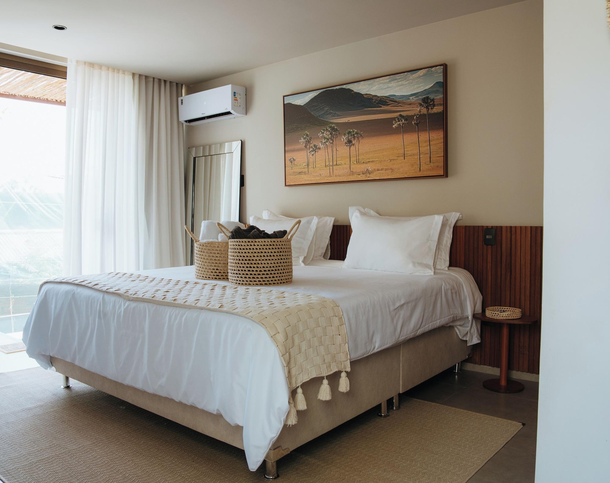 Habitación Sabai Pousada Boutique