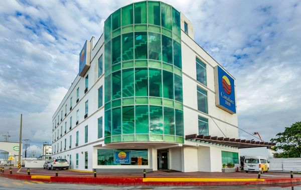 Comfort Inn Cancun Aeropuerto - Hoteles cerca del Aeropuerto de Cancún