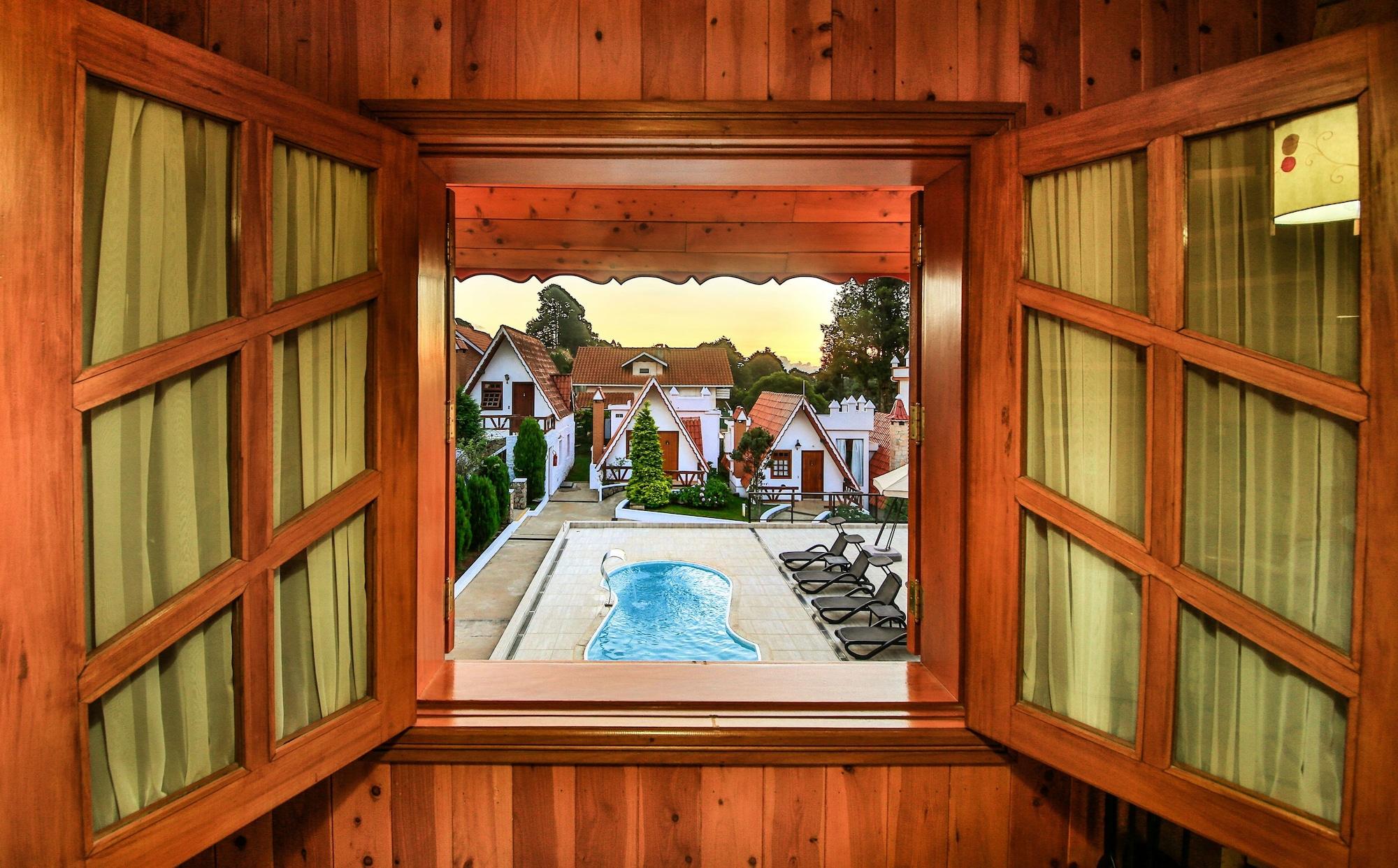 Habitación Hotel Pousada Palos Verdes