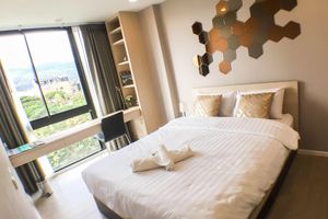 Alquiler Vacacional - New Modern 1BR in Nimman/ Mountain View/ WIFI