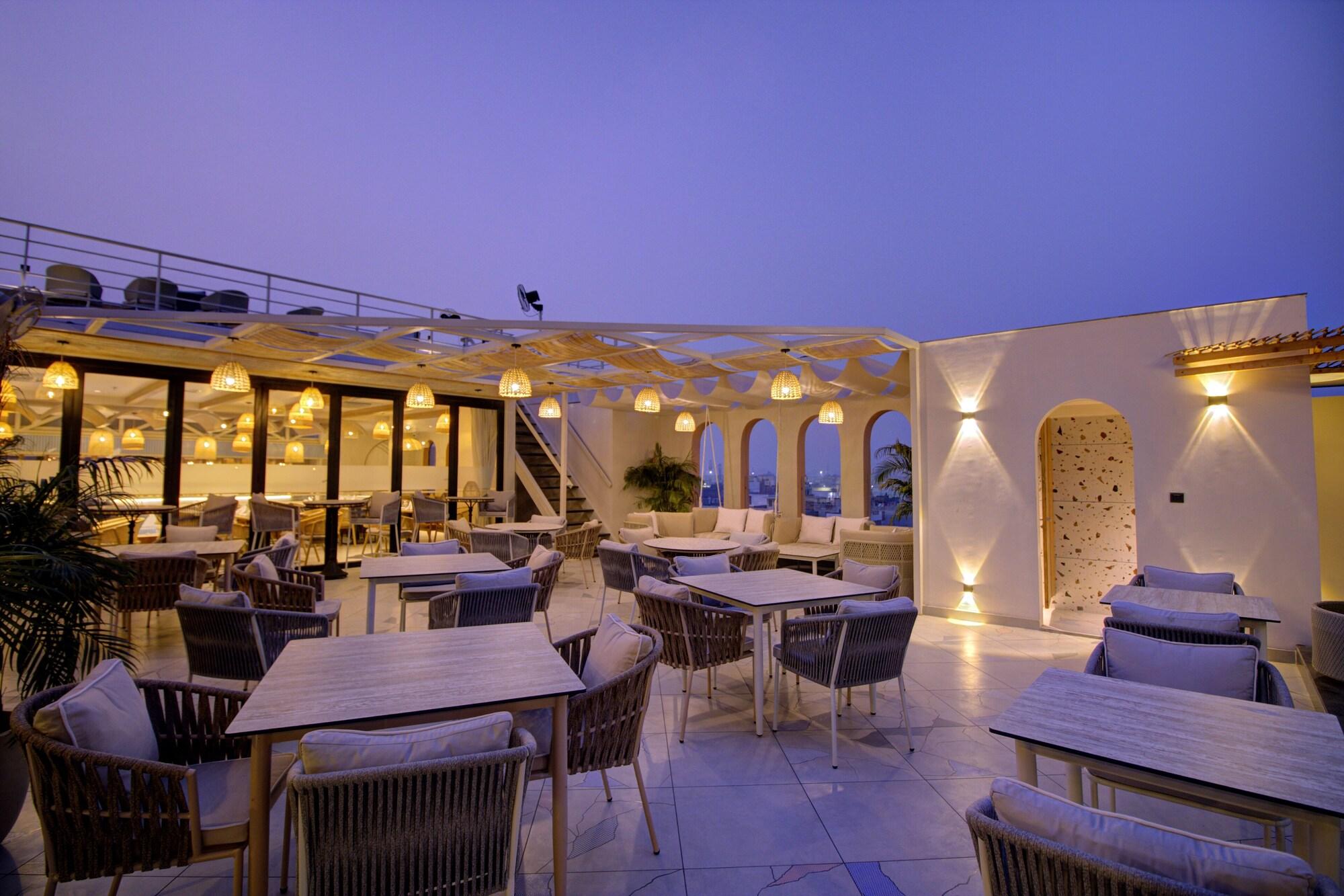 Restaurant Cygnett Collection KK Hotel