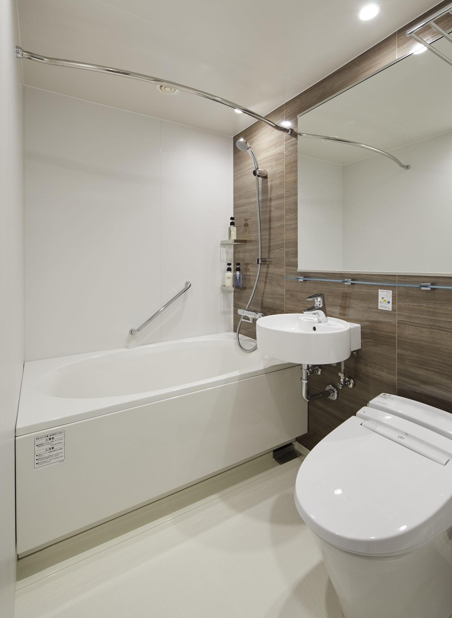 Equipamiento de Habitación the square hotel GINZA