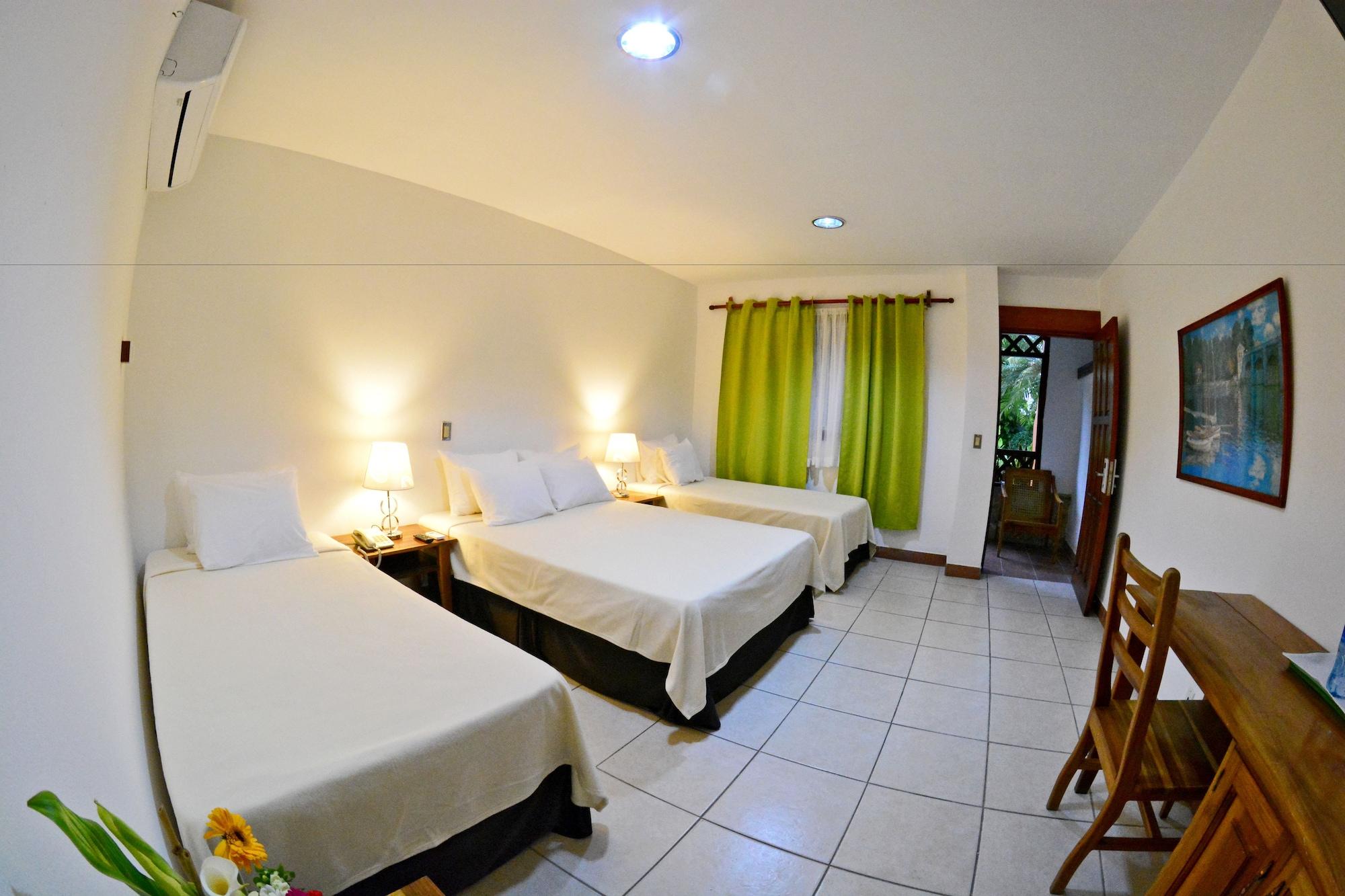 Habitación Hotel Europeo