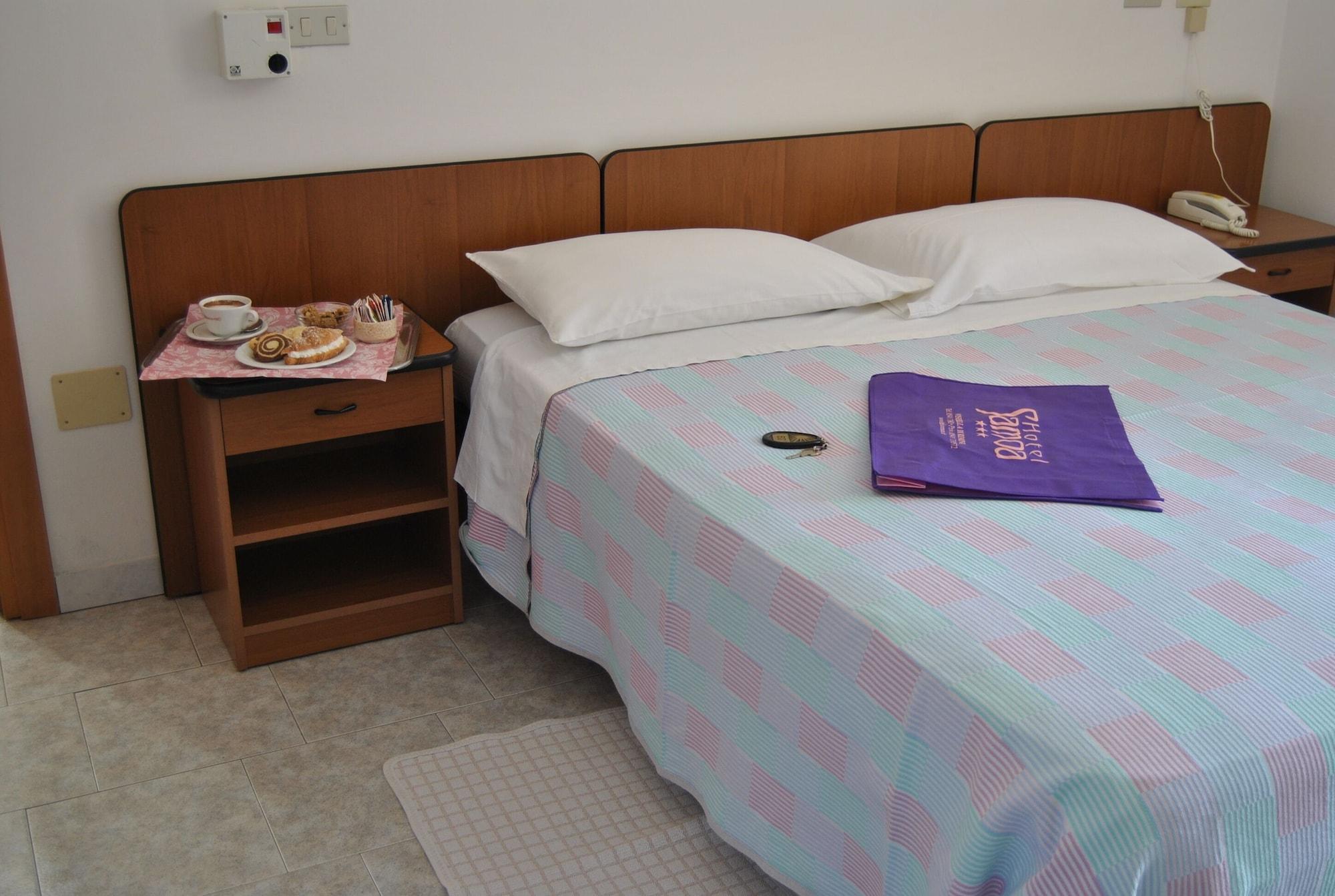 Habitación Hotel Samoa
