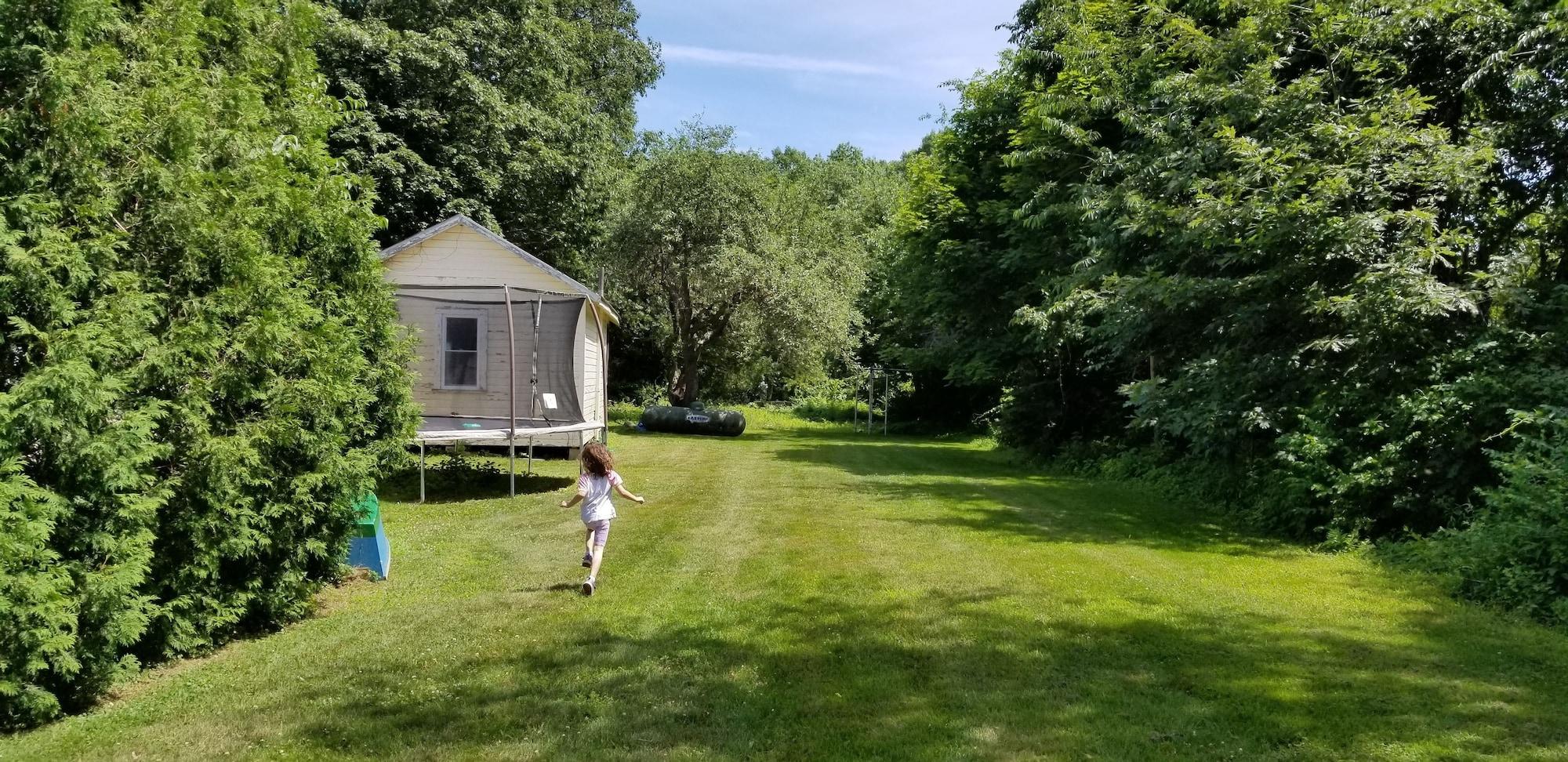 Instalaciones Recreativas Tallwood Motel Wells