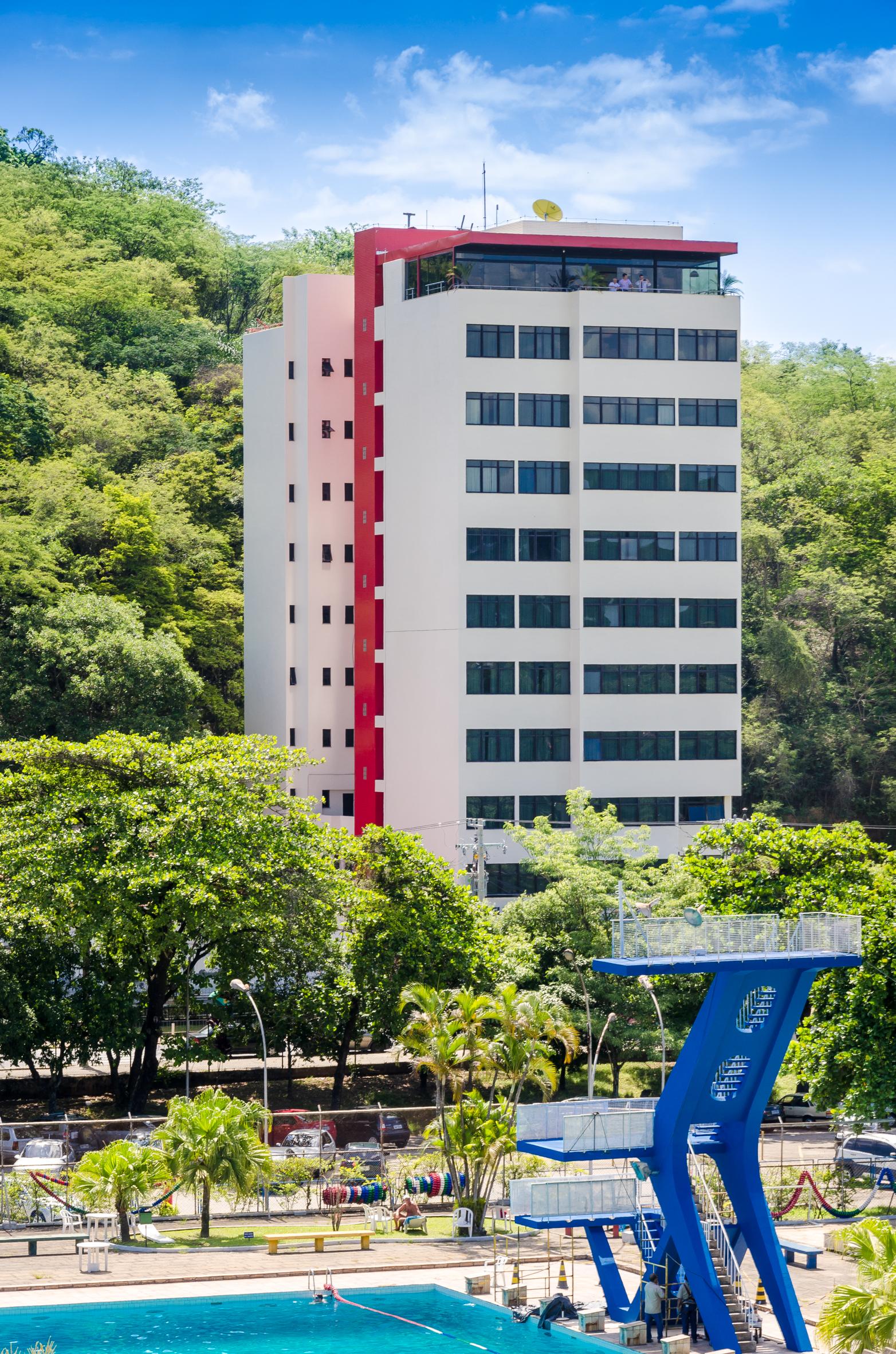 Vista Exterior Seleto Hotel