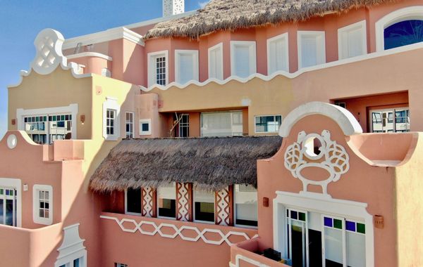 Casa Tortugas Boutique Hotel, A Hidden Gem in Cancun - Hoteles cerca de Playa Langosta en Cancún