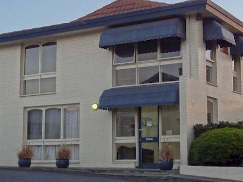 Vista Exterior Econo Lodge Hacienda Motel Geelong