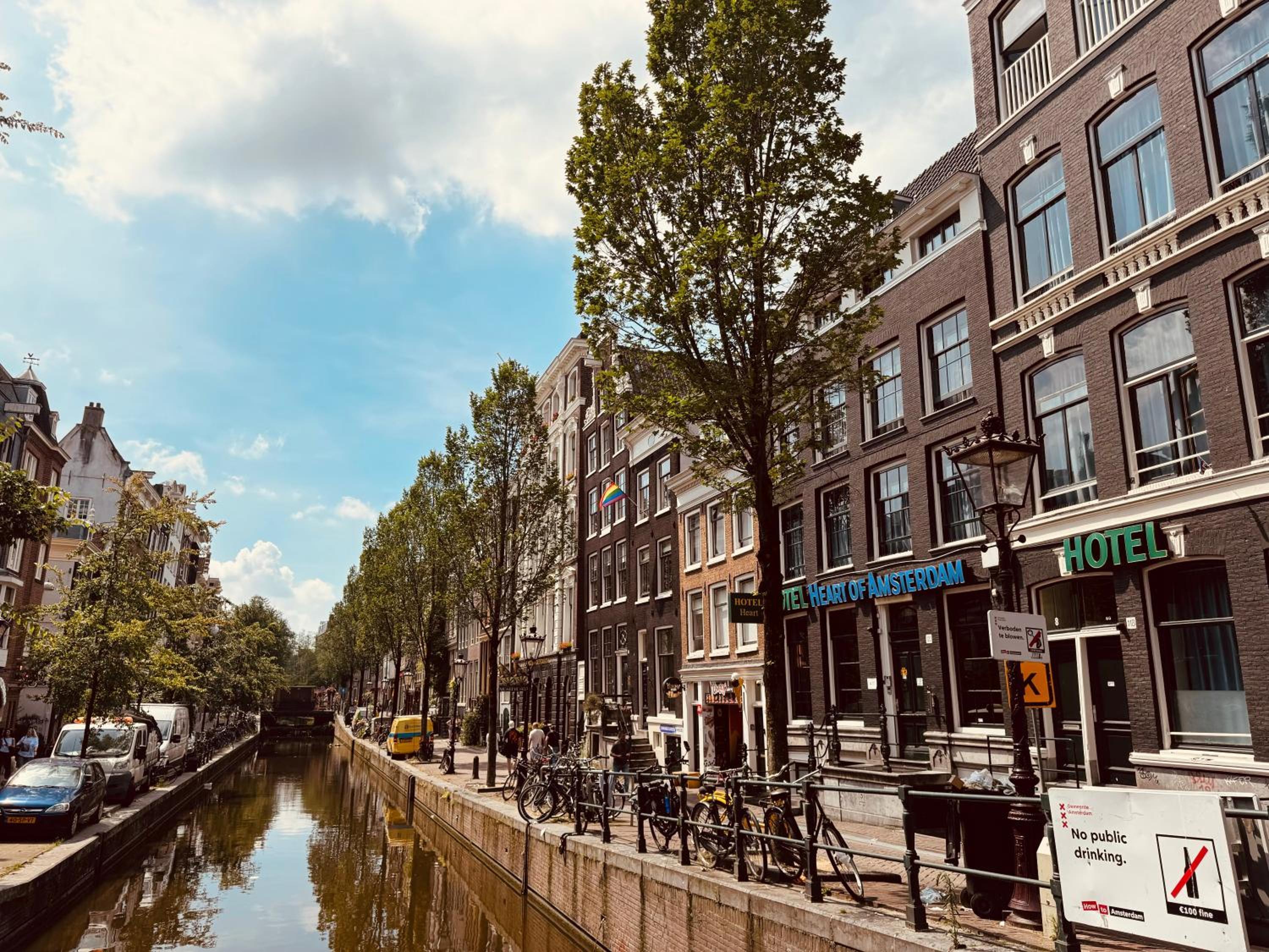 Varios Heart Of Amsterdam - Hostel