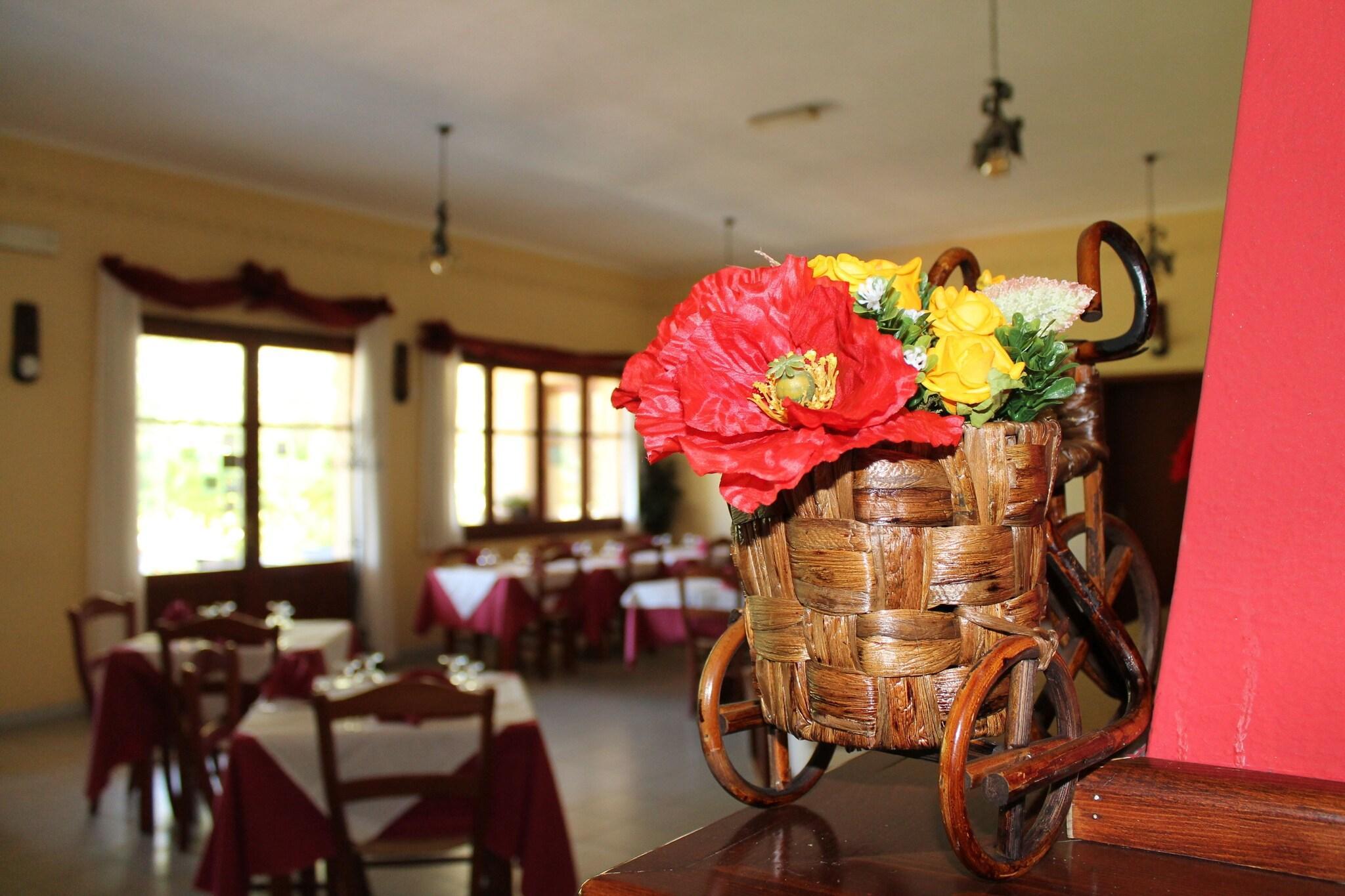 Vista Lobby Ostello su Mannau