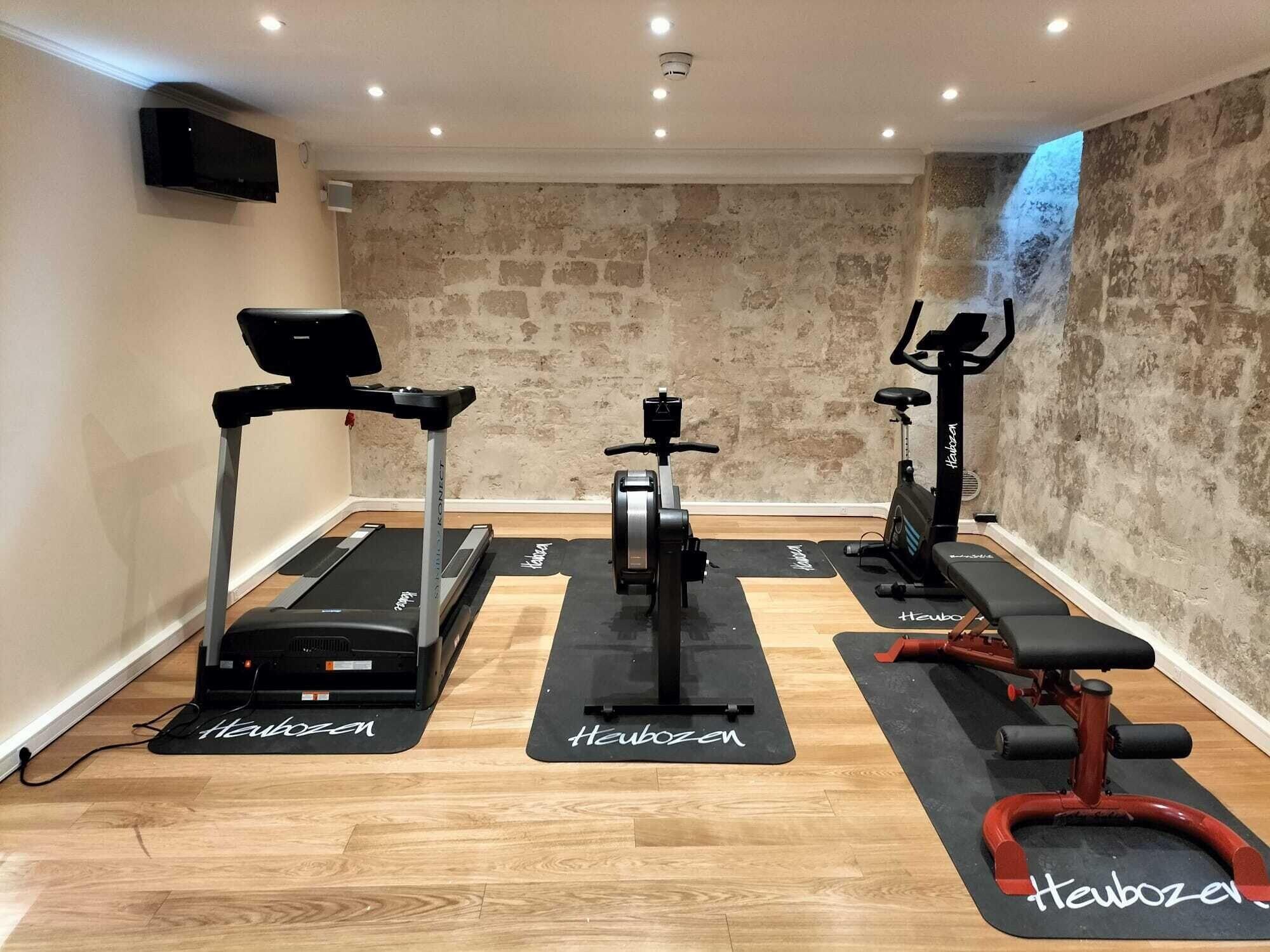 Gimnasio Hotel Pax Opera
