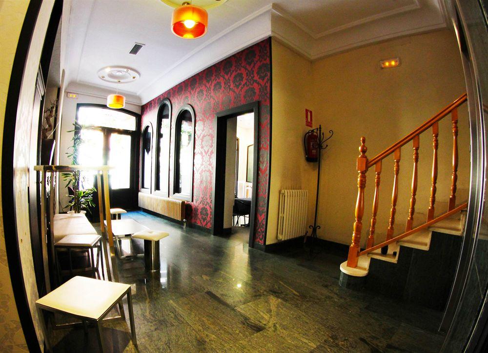 Vista Lobby Hotel Matilde by gaiarooms