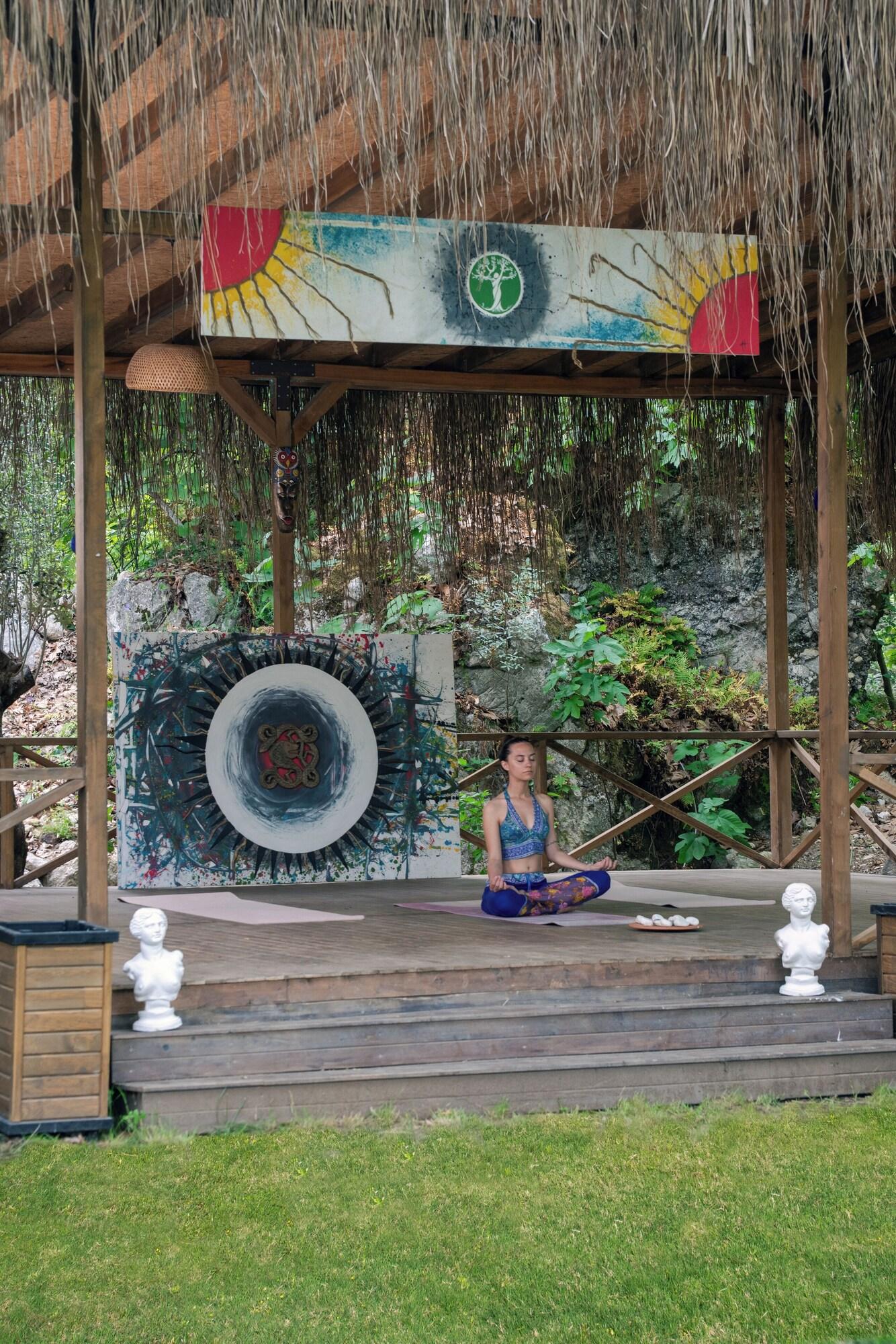 Gimnasio YUSALİS GARDEN HOTEL