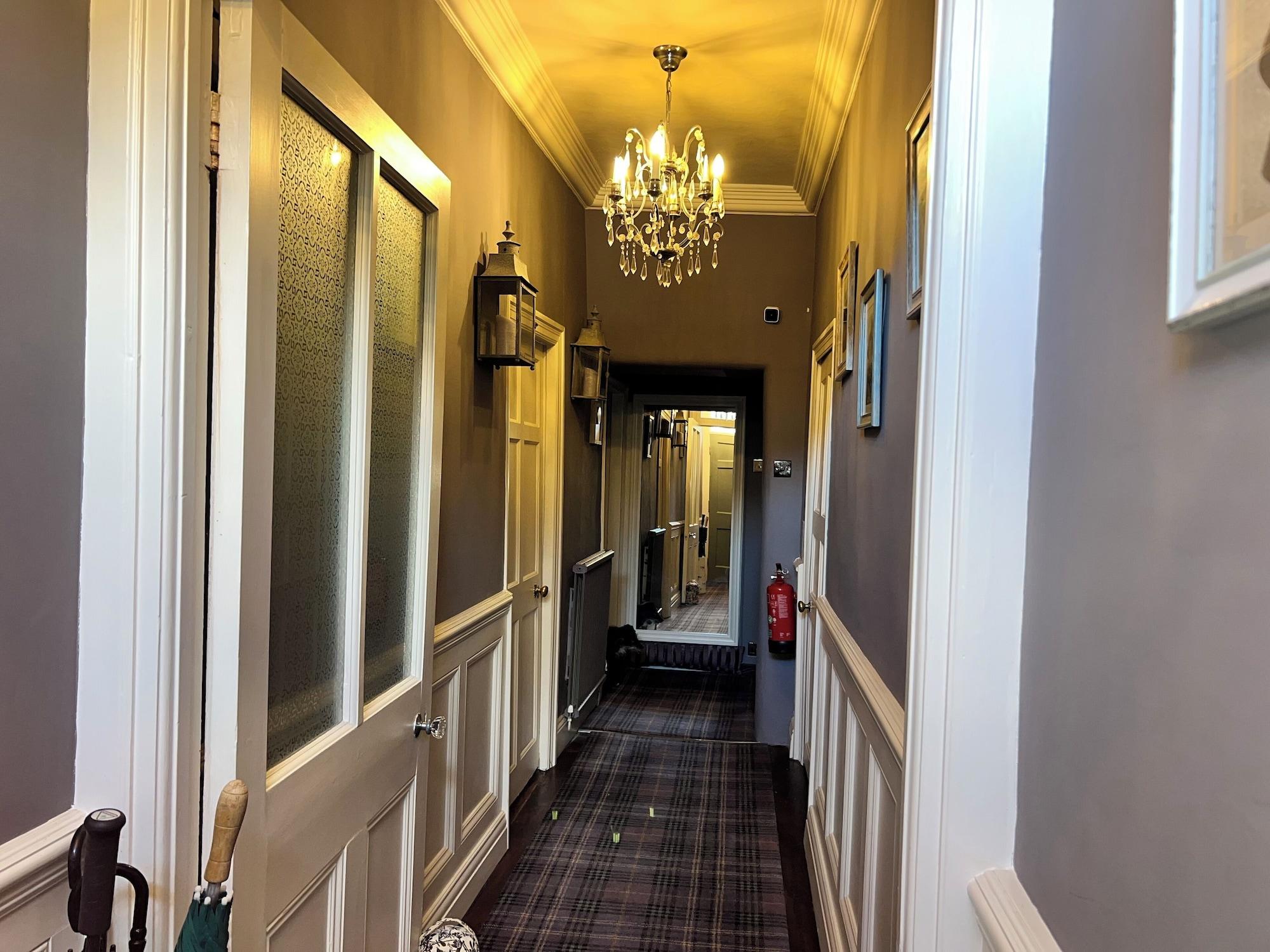 Vista Lobby Old Daltongate House