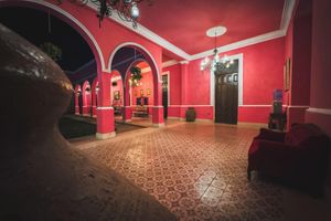 Alojamiento - La Casa Rosa Imperial