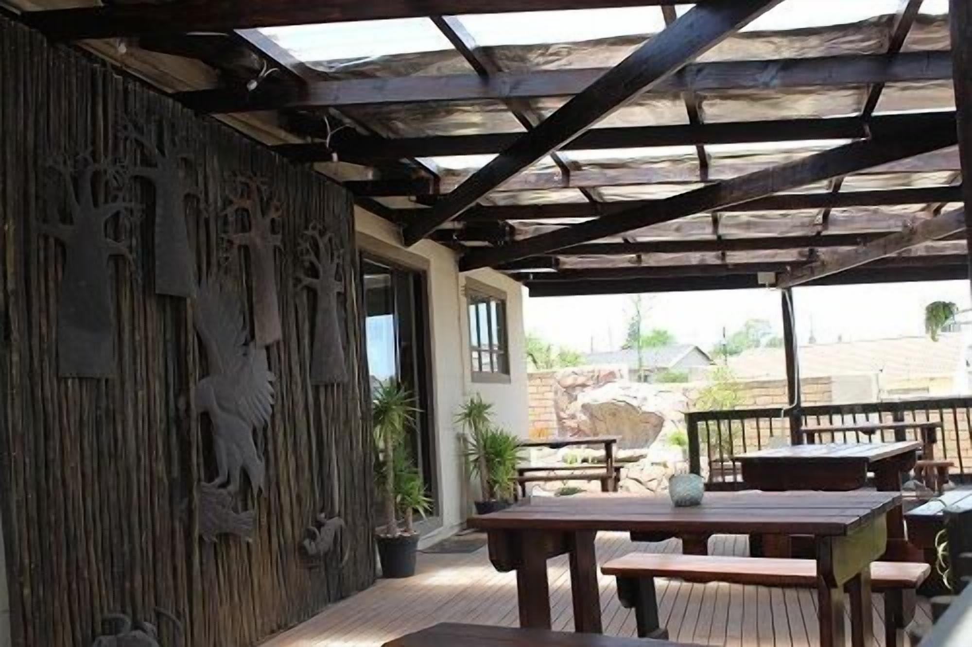 Restaurant Big Five Guest House