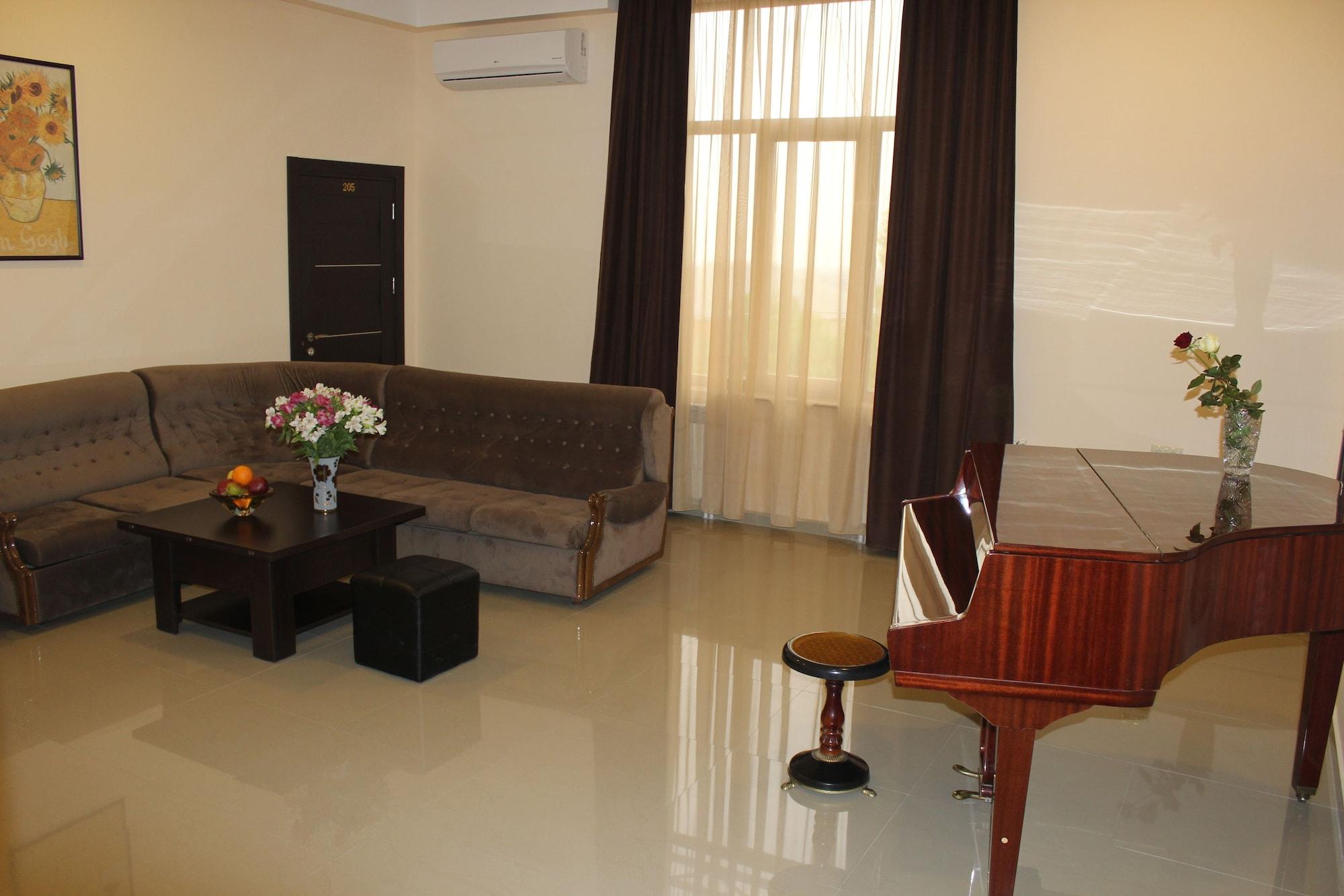 Vista Lobby Best View Hotel