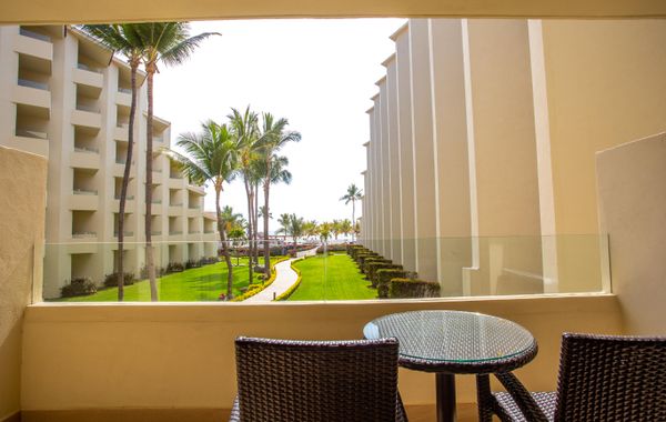 Occidental Nuevo Vallarta - All Inclusive - Hoteles con alberca en Puerto Vallarta, México