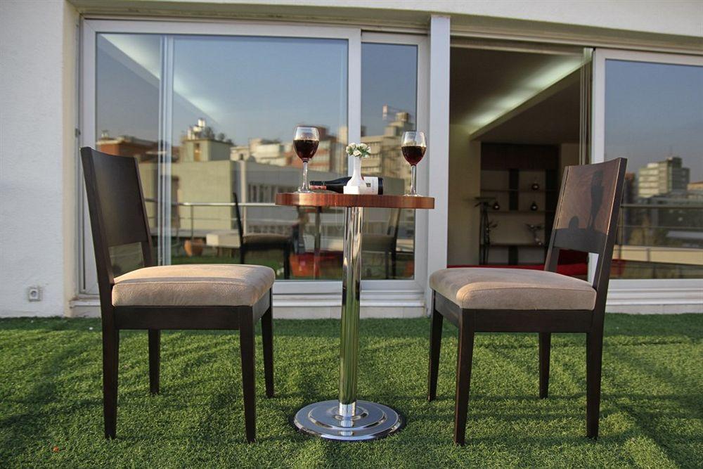 Comodidades del Alojamiento Asrin Business Hotel