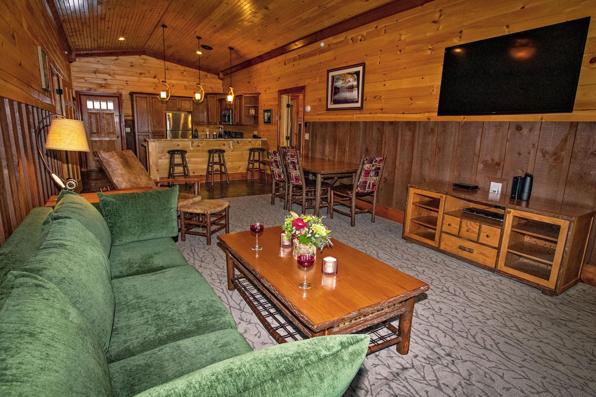 Habitación Lodges At Cresthaven