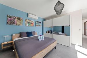 Renta temporal - Luxury Penthouse JSLUX A15 with private rooftop terrace