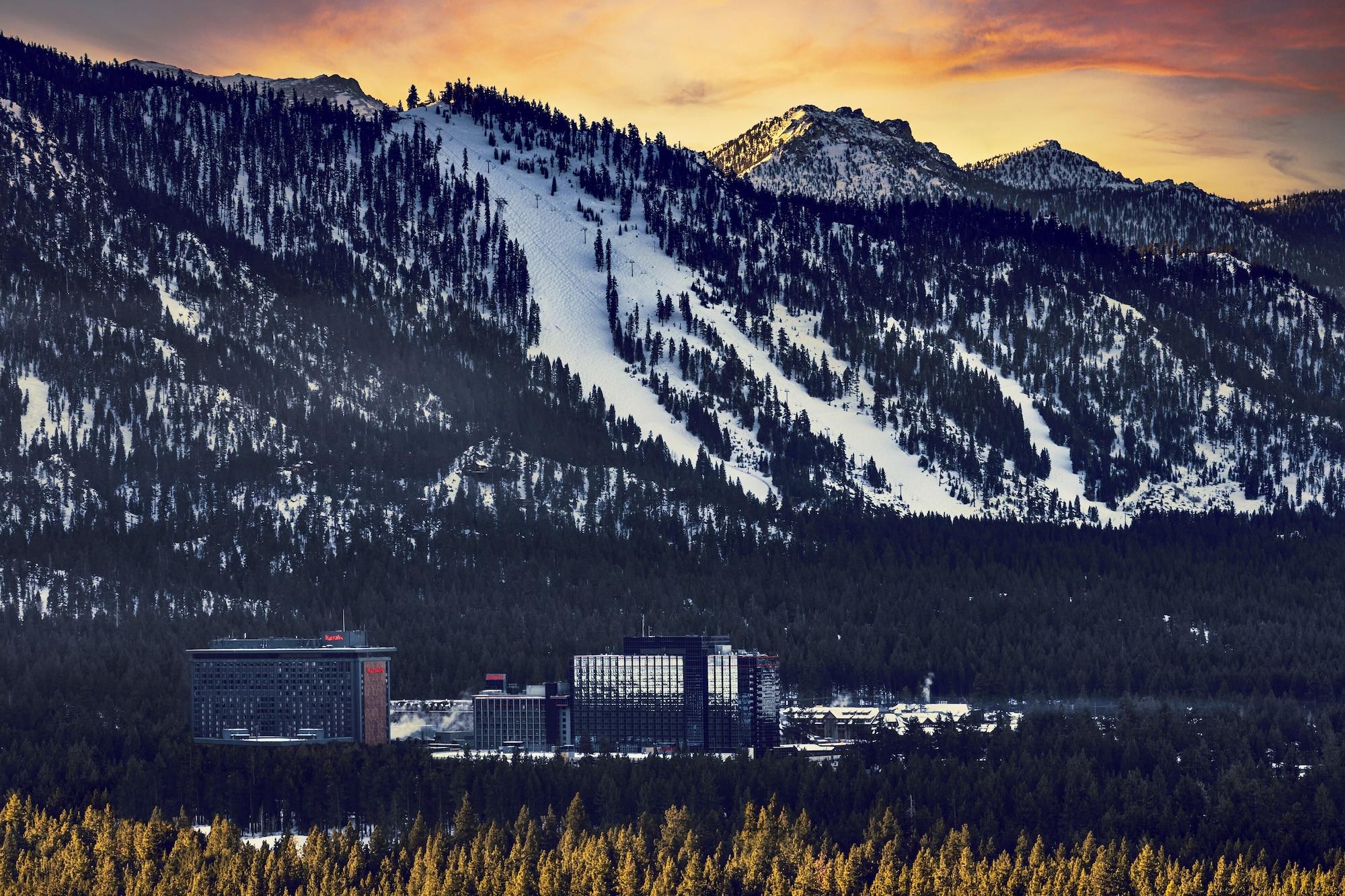 Vista Exterior Caesars Republic Lake Tahoe