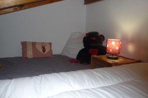 Alquiler Vacacional - Savoie, Col des Saisies, Apartment for rent
