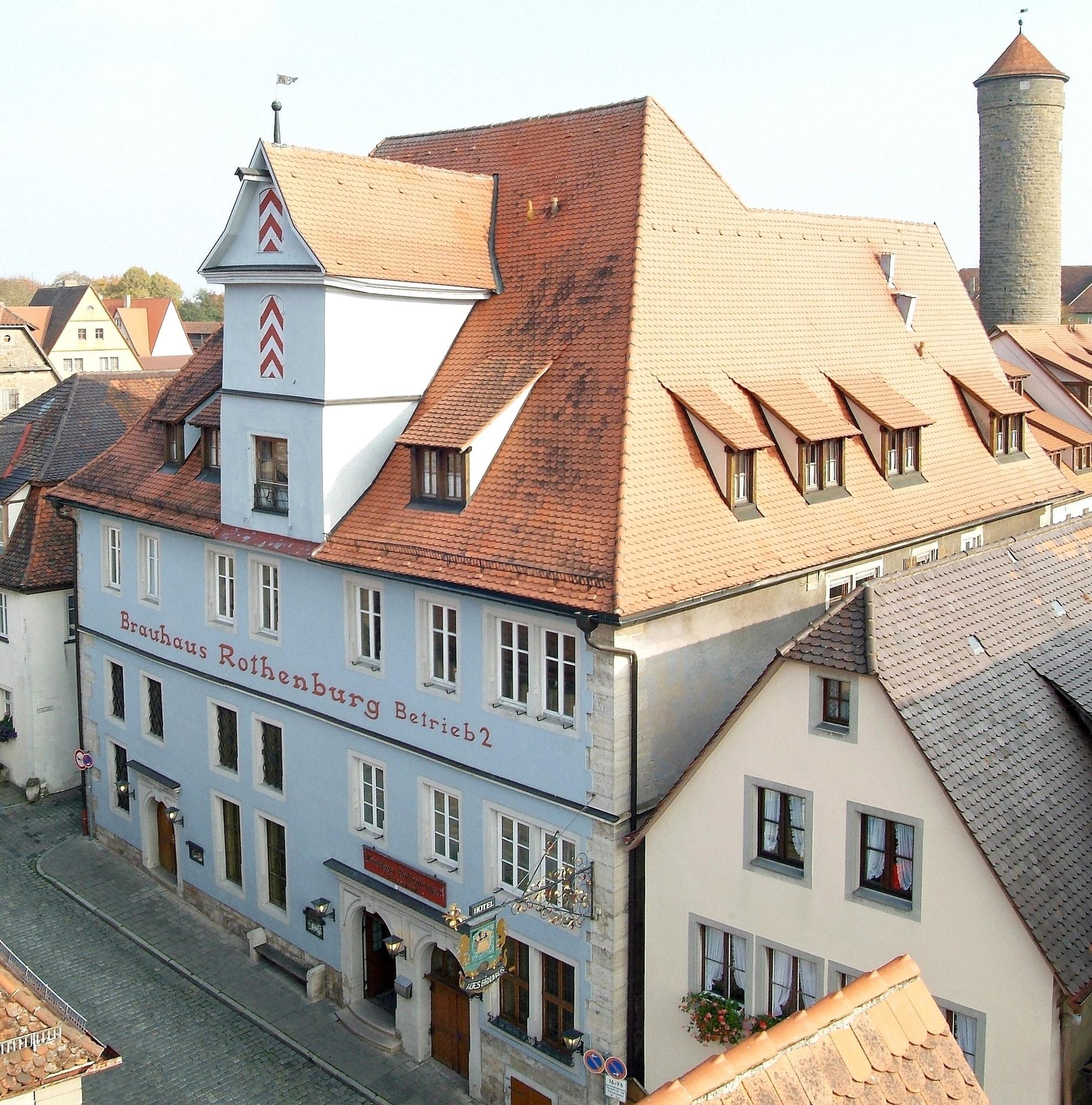Varios Hotel Garni Altes Brauhaus