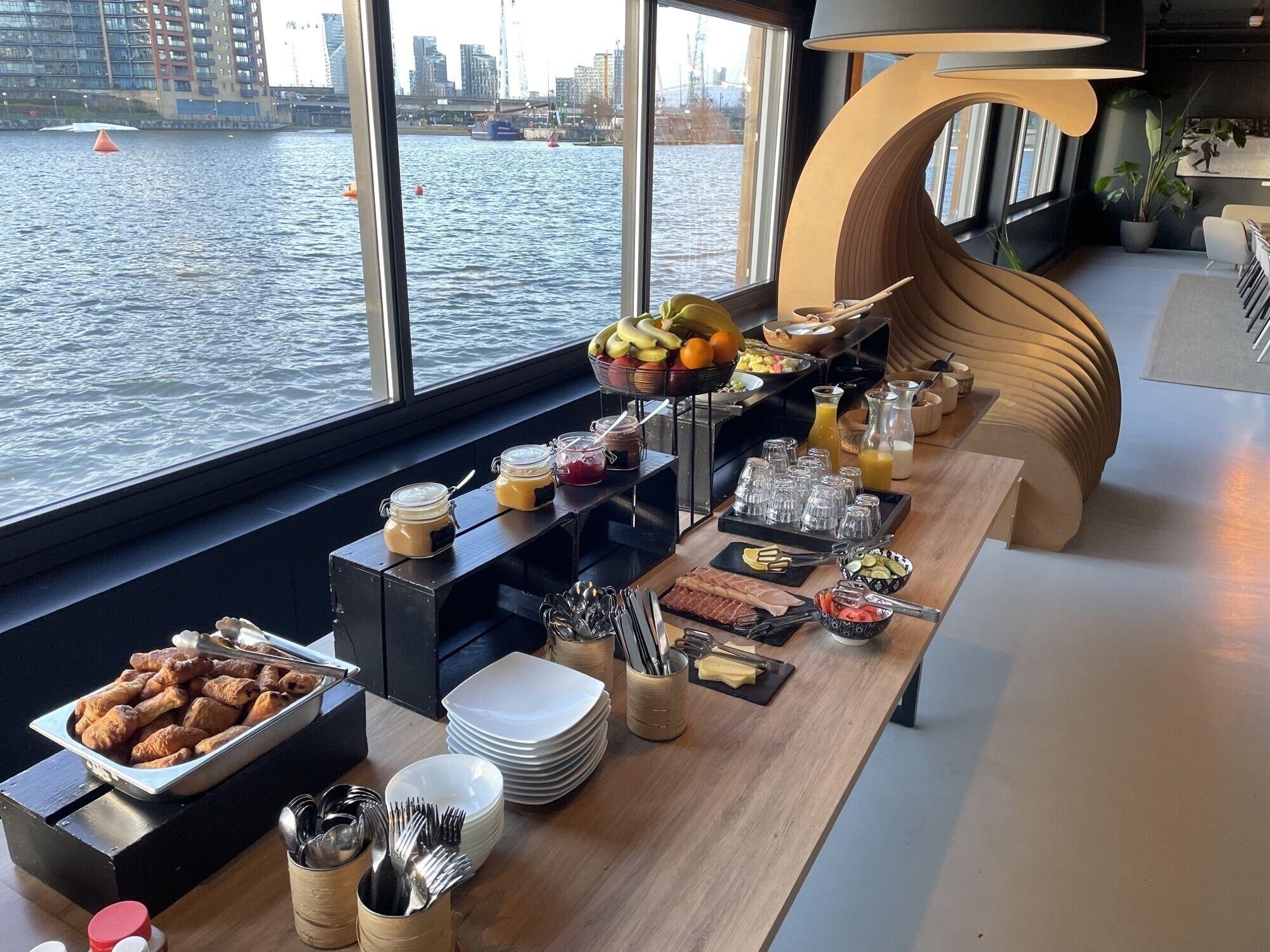 Restaurant Good Hotel London