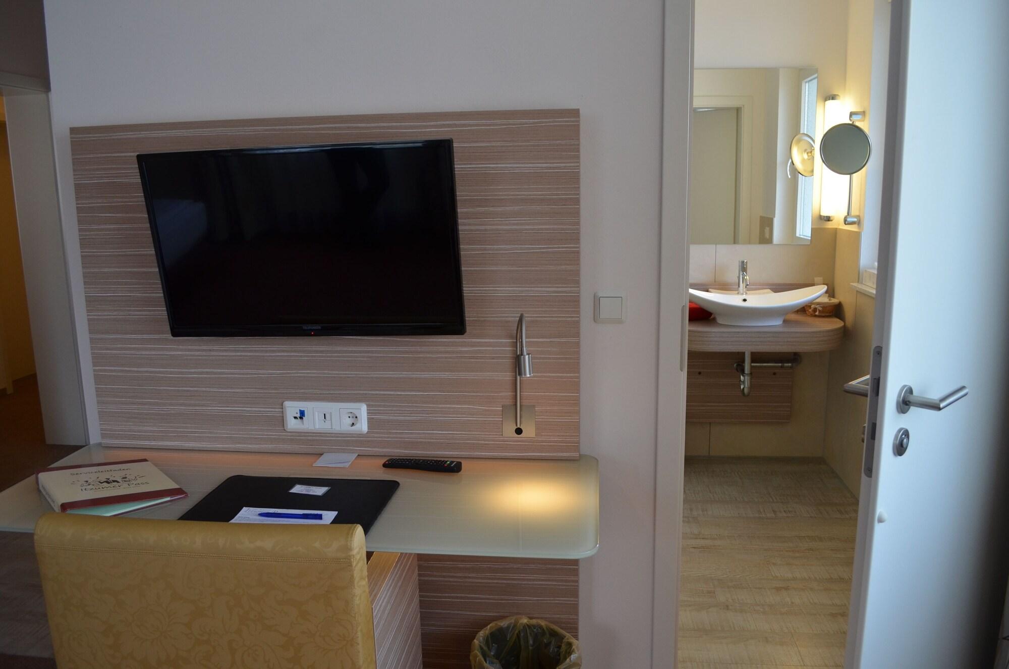 Set de Habitación Hotel & Restaurant Itzumer Paß