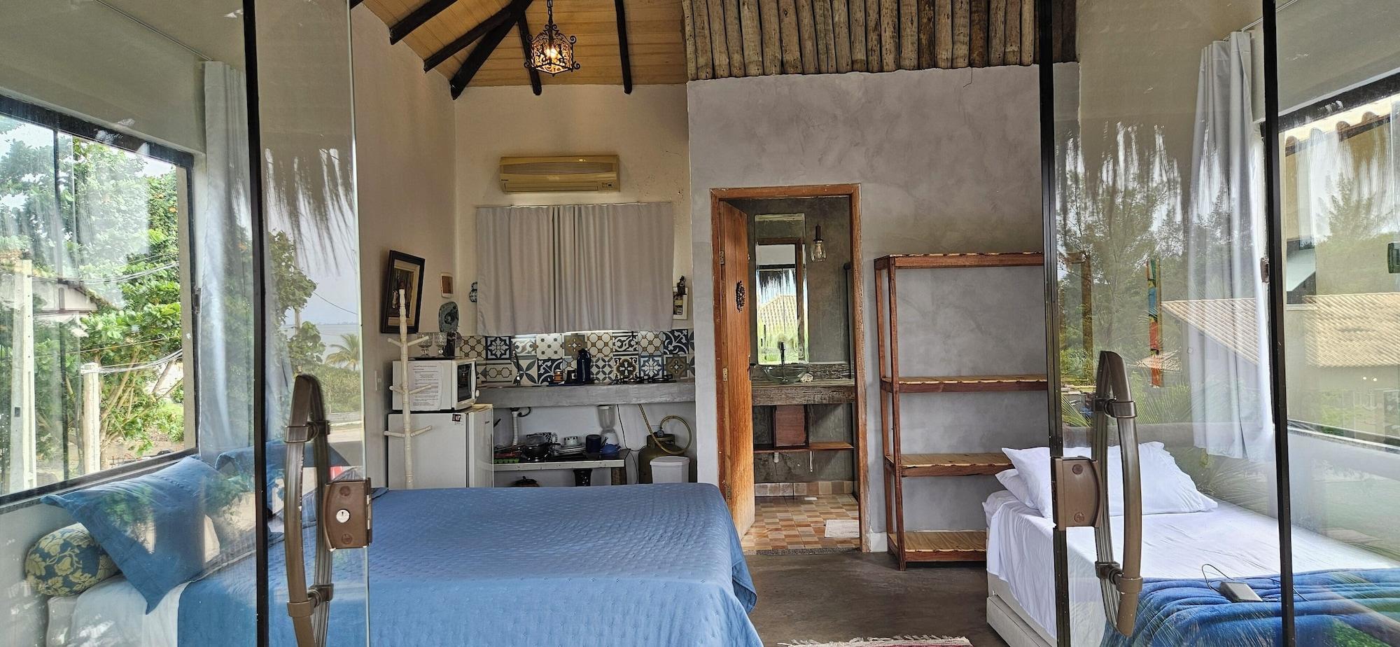 Equipamiento de Habitación Kite Nomade