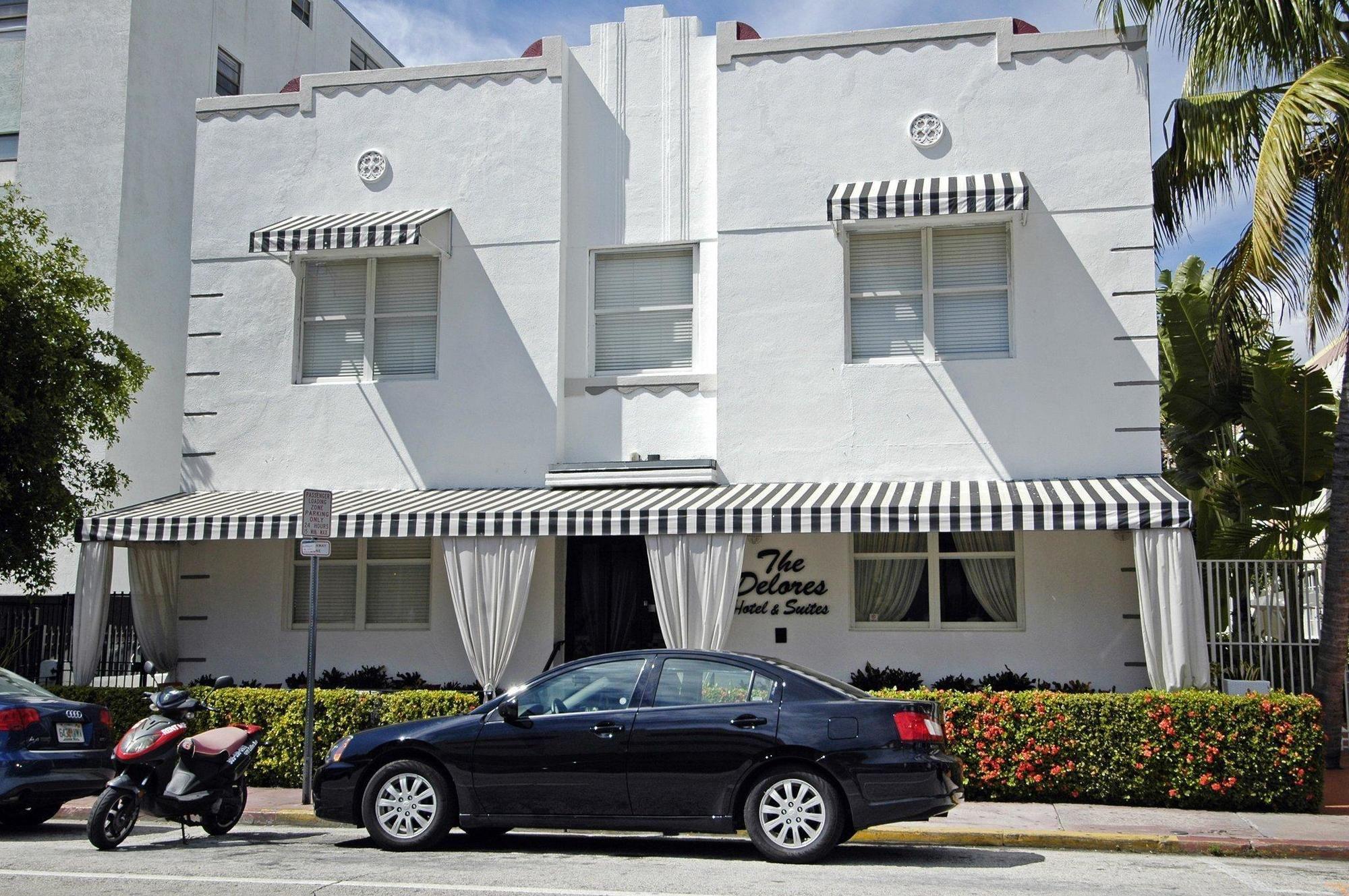 Vista Exterior Odyssey of South Beach Apart Hotel