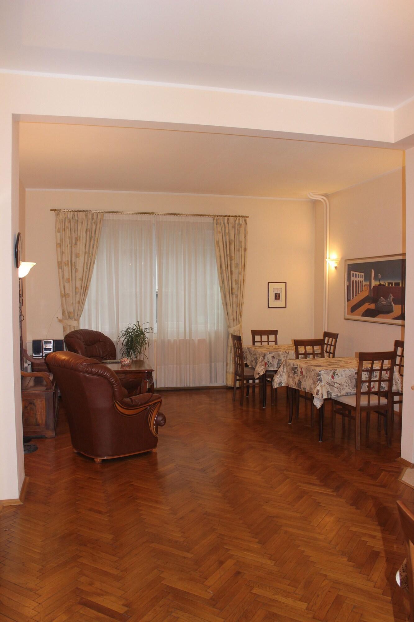 Vista Lobby Casa Ferrari B & B