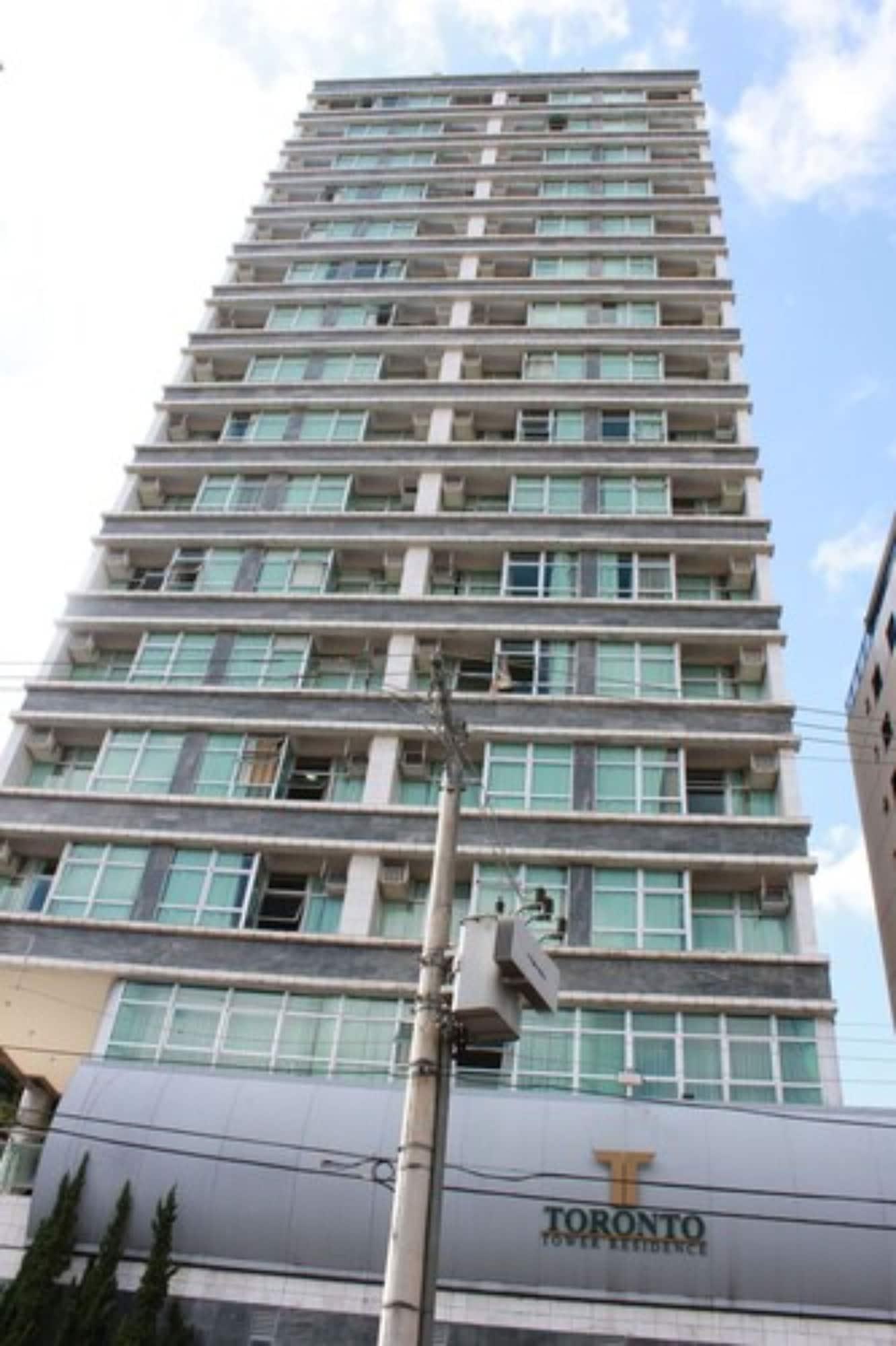 Vista Exterior Savassi Village