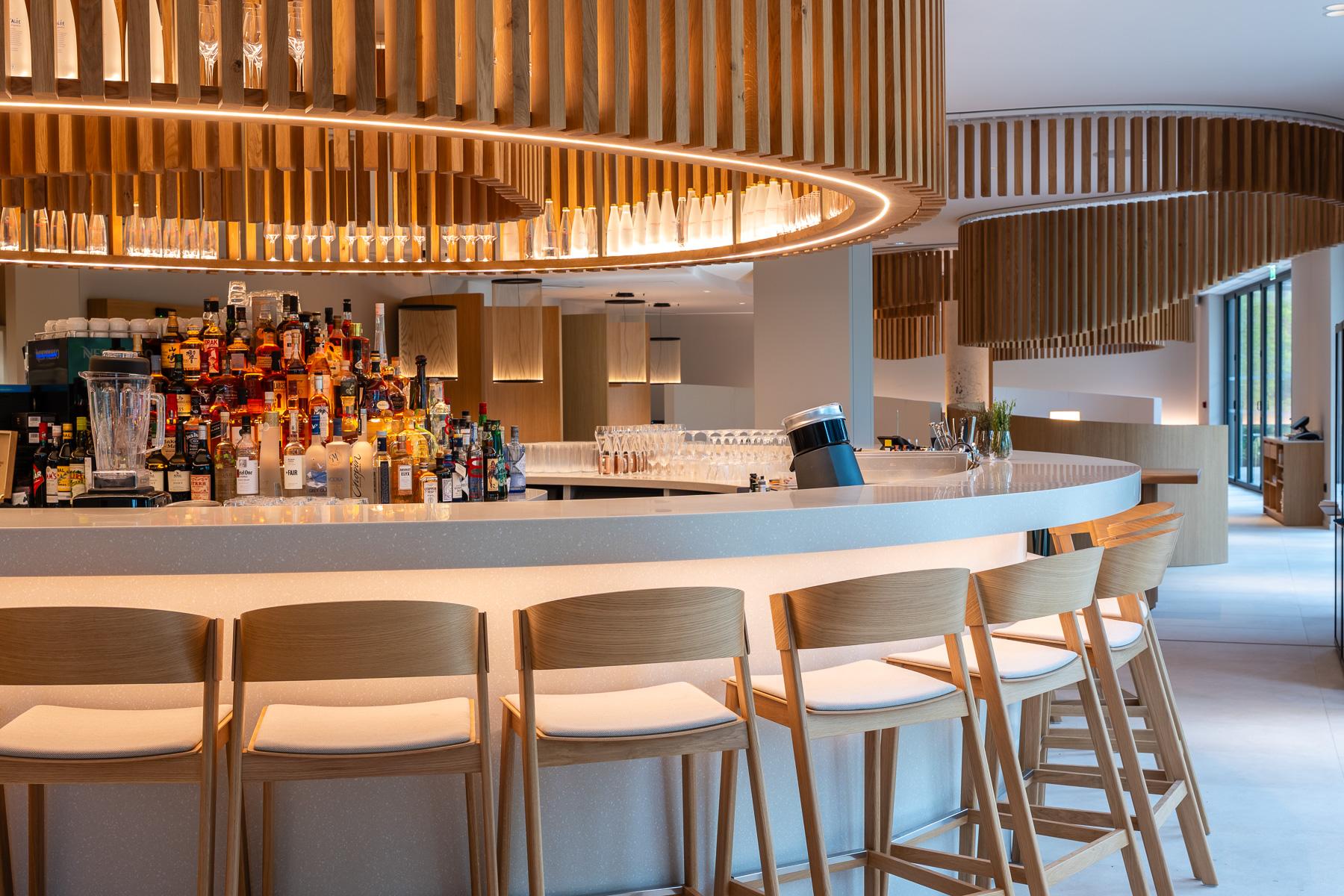 Bar/Salón Horizon Resort Massane 