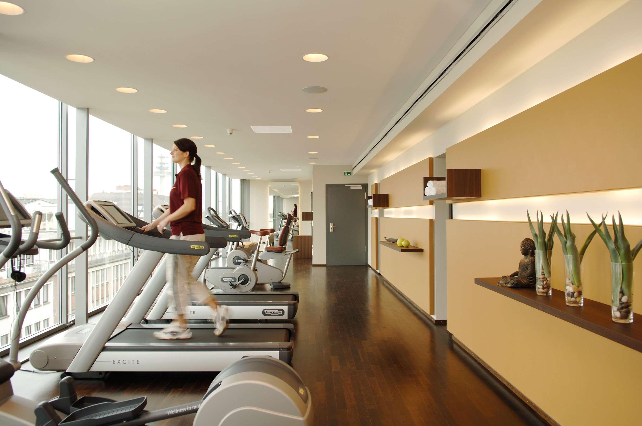 Gimnasio Kastens Hotel Luisenhof