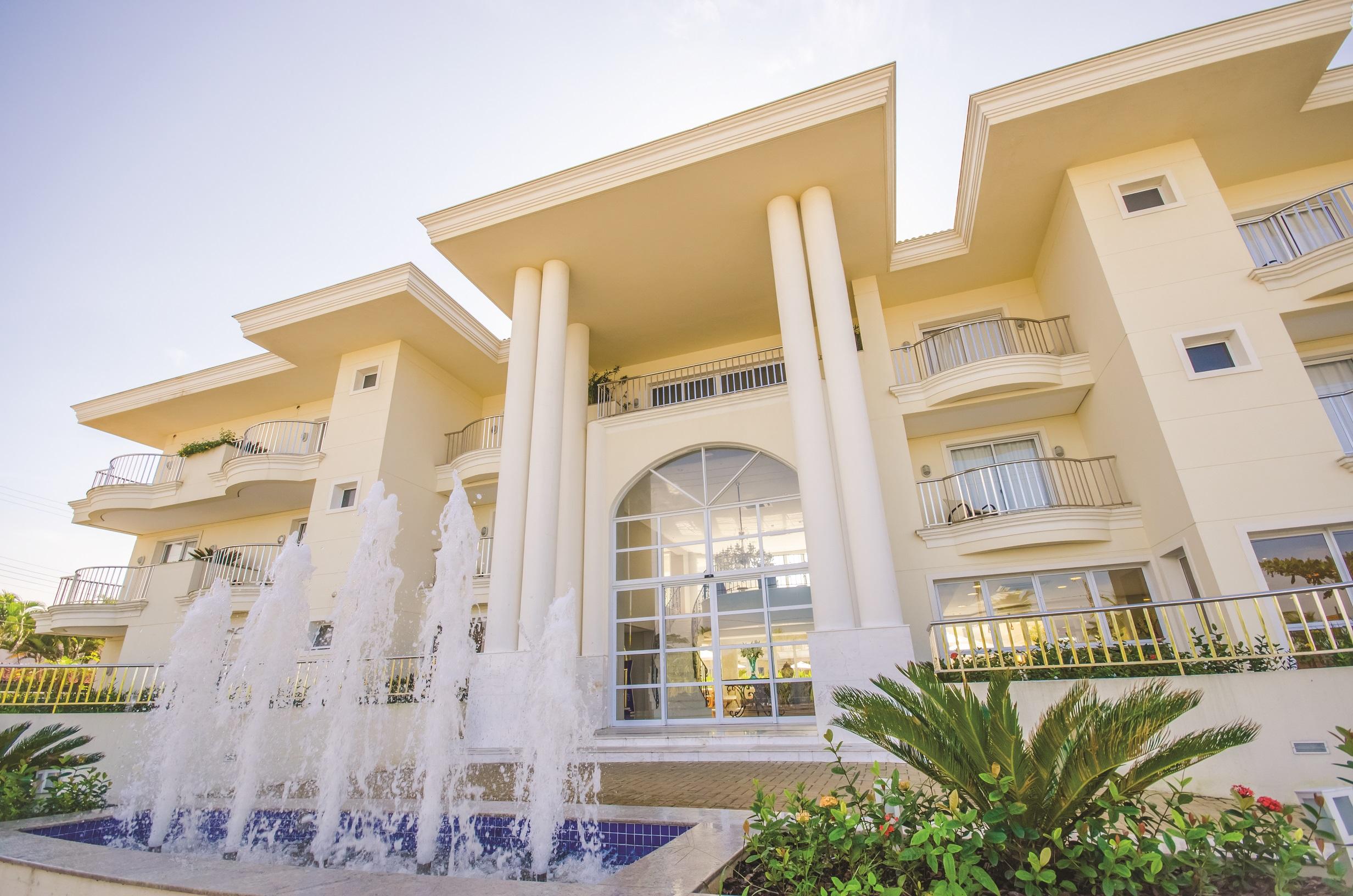 Vista Exterior Doral Guarujá