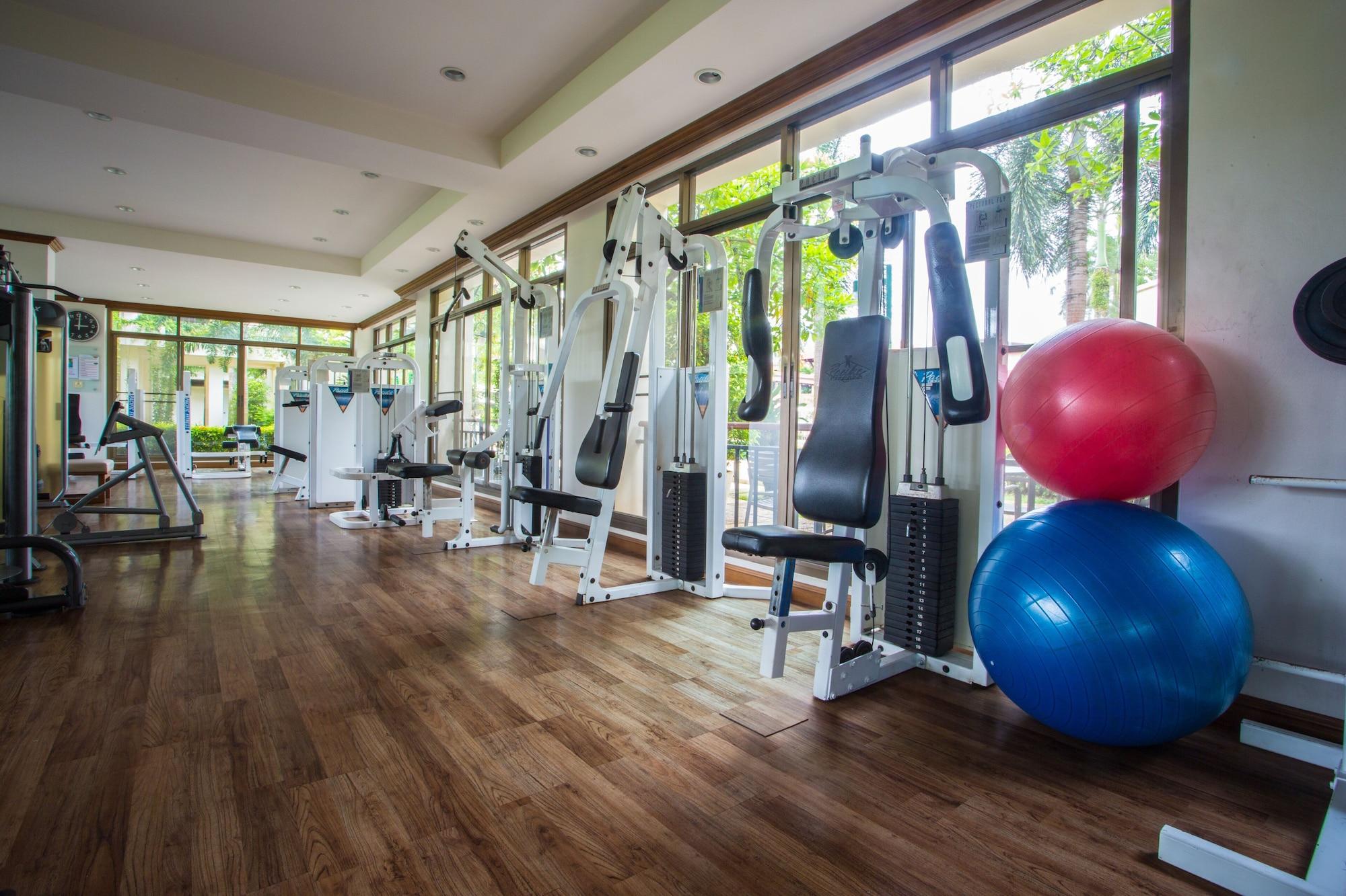 Gimnasio Maneechan Resort & Sport Club
